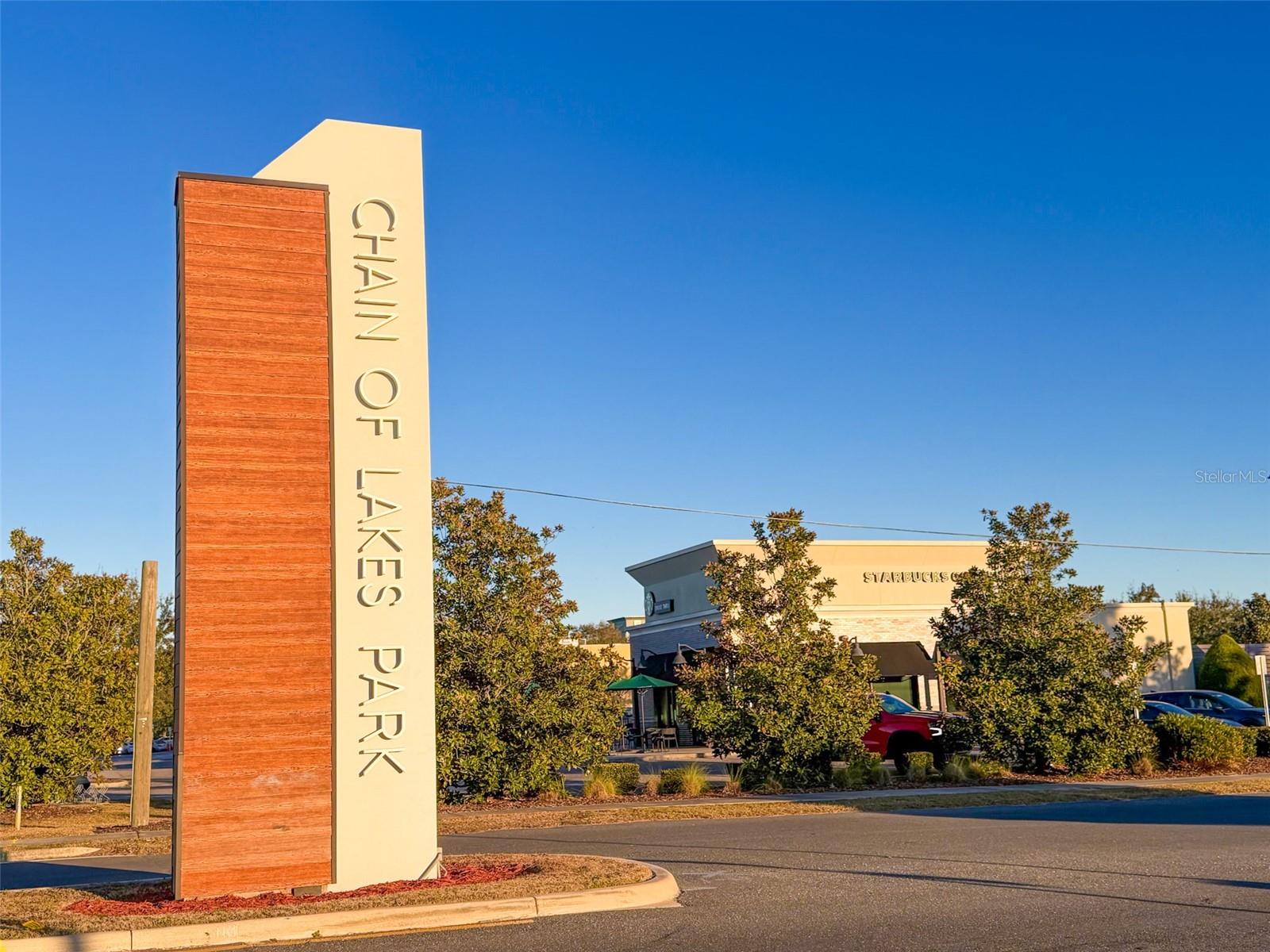PARK LAKE - Residential Lease