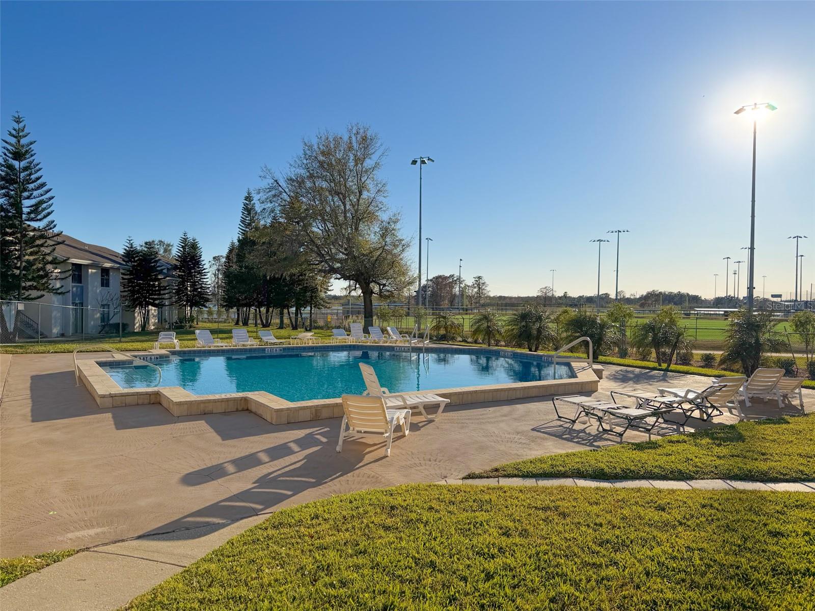 PARK LAKE - Residential Lease