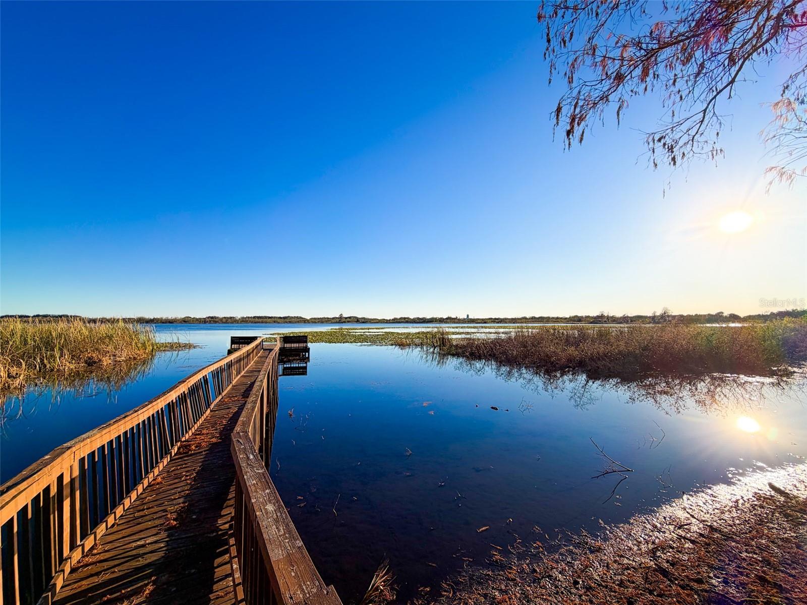 PARK LAKE - Residential Lease