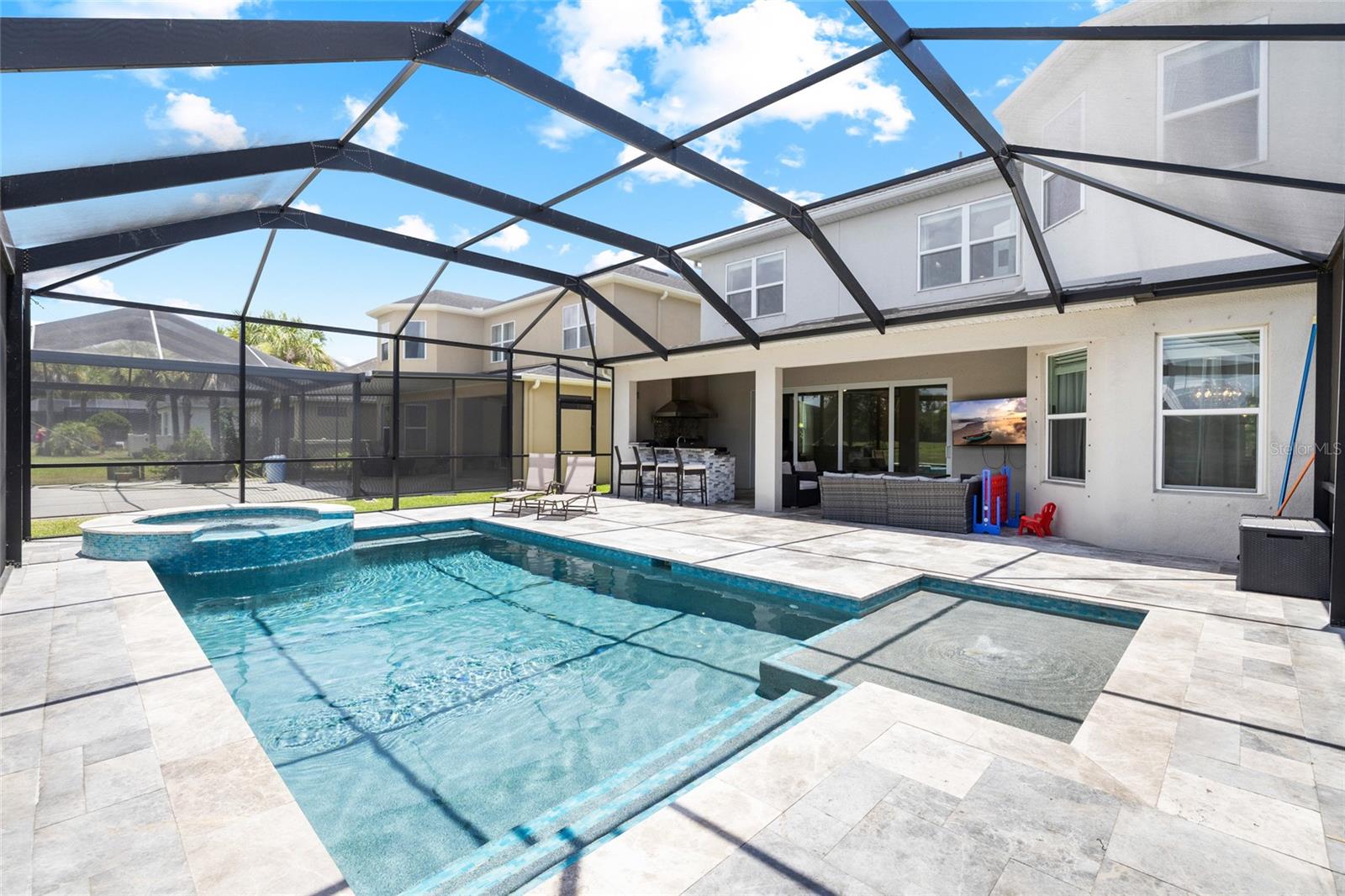 CITRUS CHASE - Residential Lease