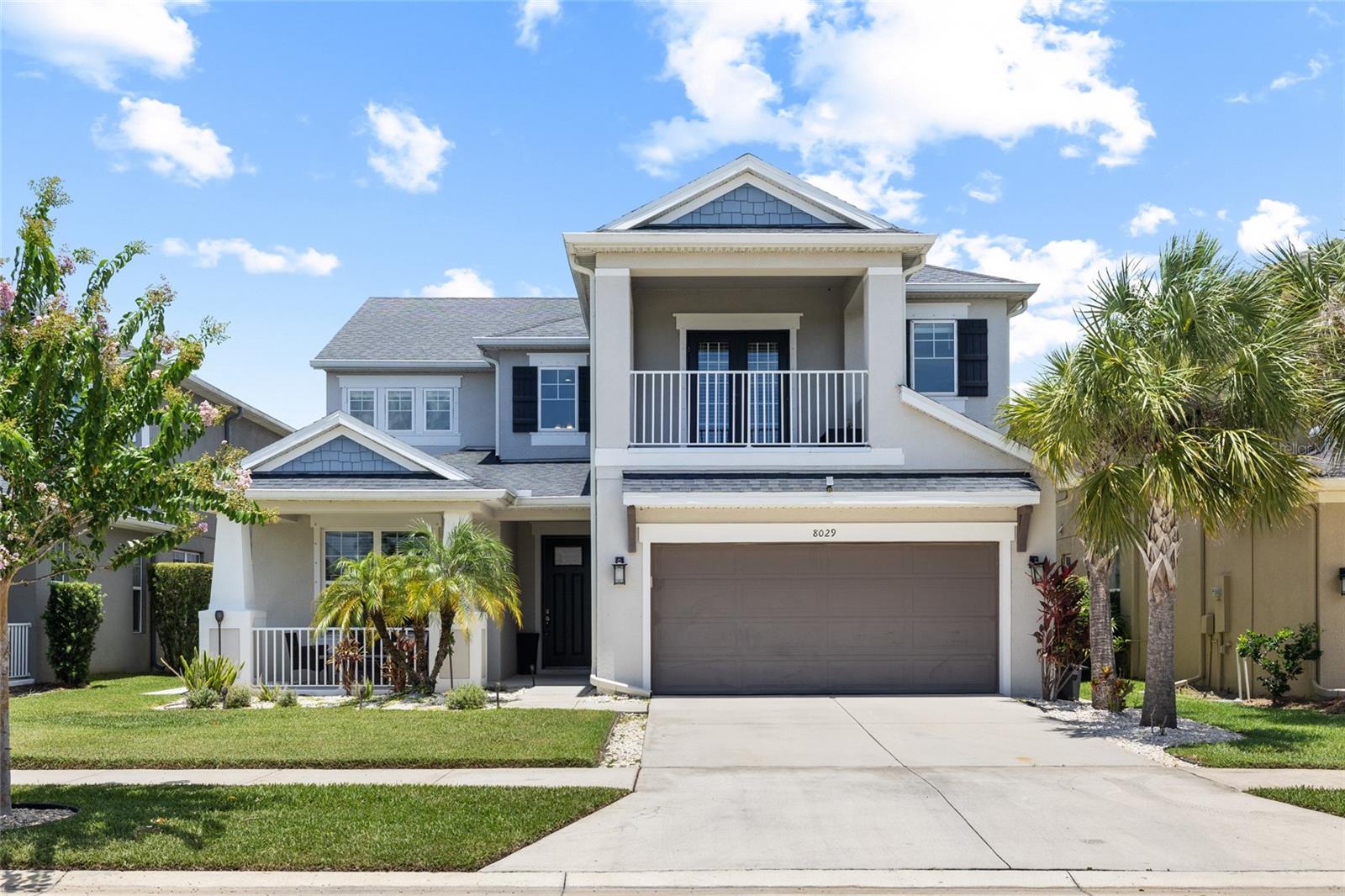 CITRUS CHASE - Residential Lease