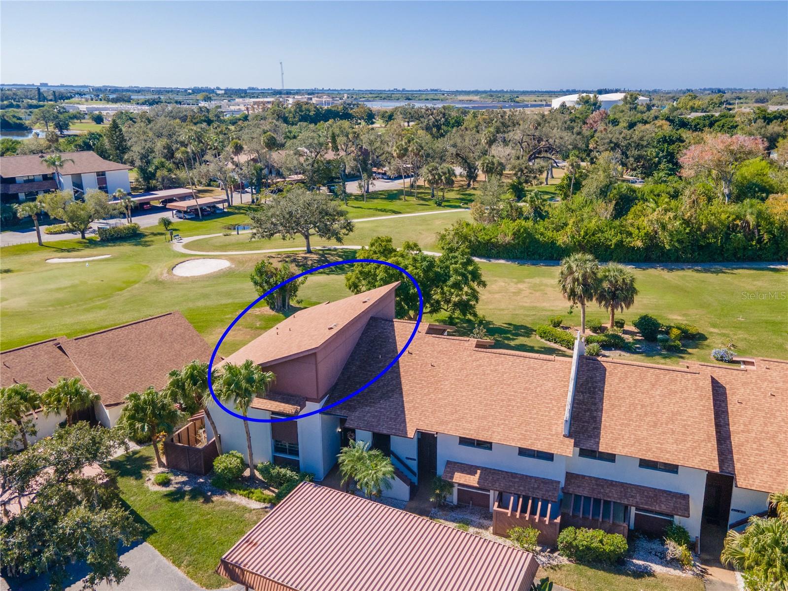 Turnkey 2BR Golf Course Condo in Timber Creek | 55+ Community | West Bradenton Near Anna Maria Island. Discover the best of West Bradenton real estate in Timber Creek, a peaceful and highly sought-after 55+ golf course community featuring a scenic Par 3 course. Ideally located just minutes from the world-famous beaches of Anna Maria Island, plus top-rated dining, shopping, entertainment, and leading medical facilities. This TURNKEY furnished 2-bedroom condo is move-in ready—just bring your suitcase and start enjoying the Florida lifestyle. Located on the second floor, this light and bright unit features an open-concept layout with a spacious 14’ x 30’ living and dining area, vaulted ceilings, and sliding glass doors leading to an expansive 12’ x 21’ Florida room. A dramatic 20-foot wall of glass sliders showcases breathtaking golf course views overlooking the second fairway and stunning west-facing Florida sunsets—a standout feature that guests and owners alike rave about. The primary suite (11’ x 18’) offers private access to the Florida room along with a large walk-in closet. A desirable split-bedroom floor plan places the second bedroom on the opposite side, perfect for guests, a home office, or added privacy. Enjoy serene surroundings with lush landscaping and golf course views from this elevated vantage point—ideal for seasonal or full-time living. Timber Creek amenities include: an available Par 3 golf course, Clubhouse with kitchen & meeting space, Fitness center, Pro shop, Heated community pool and spa, Tennis courts and Pickleball courts. This location offers quick access to Gulf Coast beaches, boating, shopping, and healthcare, making it one of the best values in Bradenton 55+ condos for sale. If you're searching for a move-in ready condo in West Bradenton near the beach, with golf, amenities, and sunset views—this is it. Affordable Florida living doesn’t get better than this!