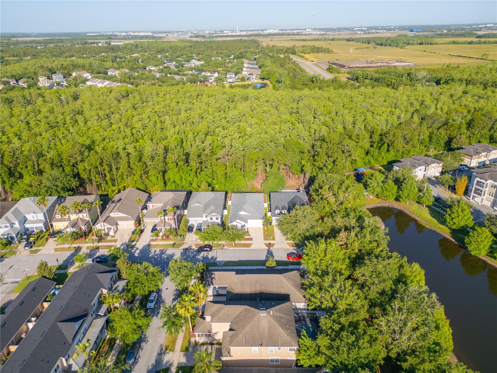 MORNINGSIDE AT LAKE NONA - Residential