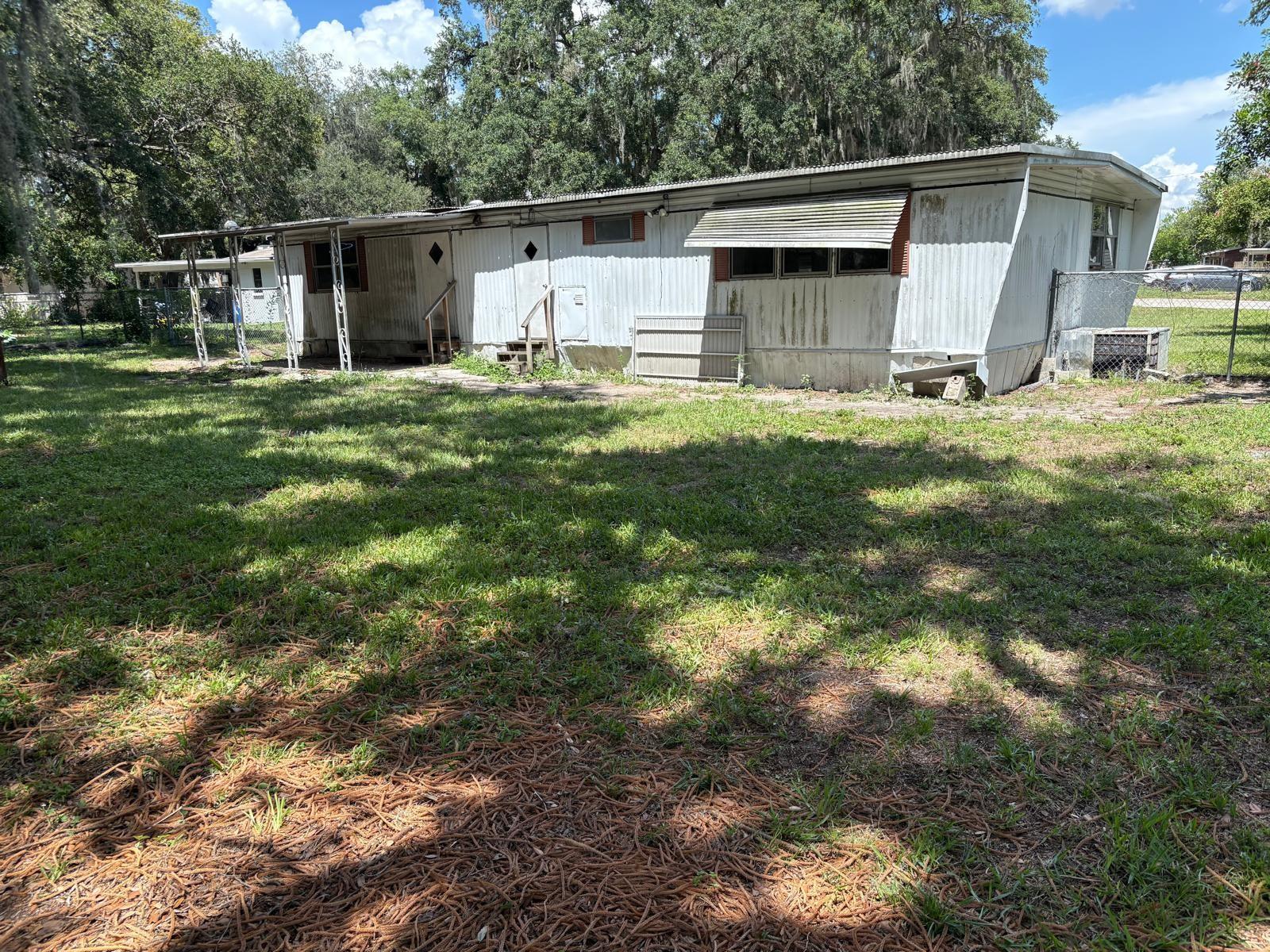 AMAZING OPPORTUNITY WITH OWNER FINANCING AVAILABLE! Check out this 3BR/2BA home sitting on a 0.43-acre lot in Lakeland with NO HOA/CDD. Featuring 1,272 sq. ft. of living space, an inside laundry room, and a metal roof, this property stands out opening up a world of possibilities for investors or business owners. The seller is highly motivated, offering closing cost assistance and owner-financing options. Selling strictly AS-IS. Schedule a tour today and explore the potential!
