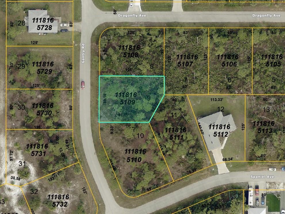 Discover the potential of this rare buildable parcel in central Florida! Situated on a spacious lot of approximately 10,833 sqft (~0.25 acres), no flood zone, no HOA, this property offers a blank canvas for your dream home, vacation retreat, or investment project. Surrounded by Florida’s natural beauty, residents can enjoy outdoor activities such as hiking, fishing, boating, and exploring nearby lakes and nature preserves.

This location provides easy access to major highways, making commuting or weekend adventures a breeze, and is just a short drive to the Gulf Coast beaches for sun, sand, and water sports. Whether you’re seeking a serene retreat, a strong investment opportunity, or convenient access to both urban amenities and coastal escapes, this property combines location, potential, and lifestyle.  City water and sewer are available. Buyer must verify all information. 

Five prime lots in North Port offered as a package deal, including Henderson Ln, Vulgate St, Lot 68 Constitution Dr, and Lot 69 Constitution Dr.  Excellent opportunity for builders or investors.  Call today to secure this opportunity!