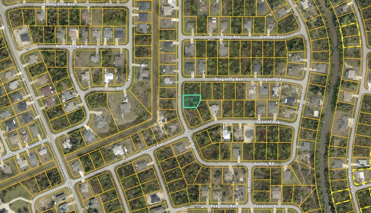 PORT CHARLOTTE SUB 33 - Land