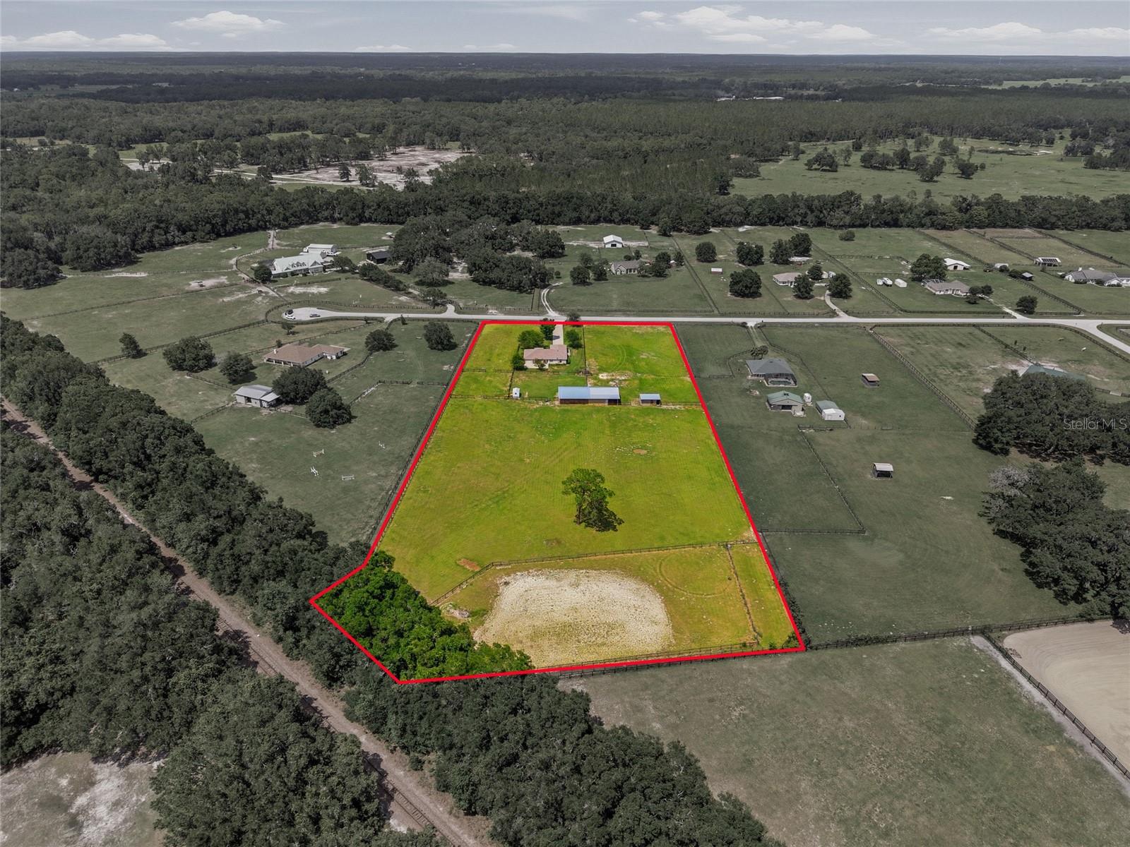 WINDING OAKS ESTATES - Residential