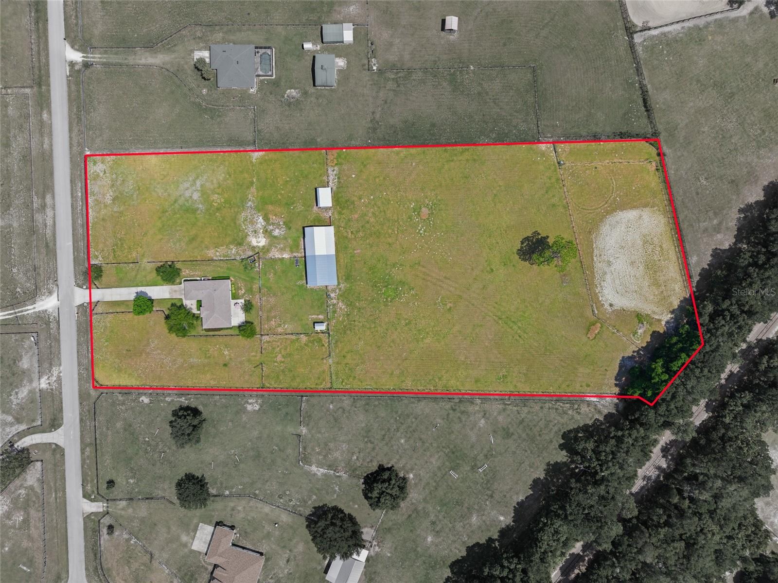 WINDING OAKS ESTATES - Residential