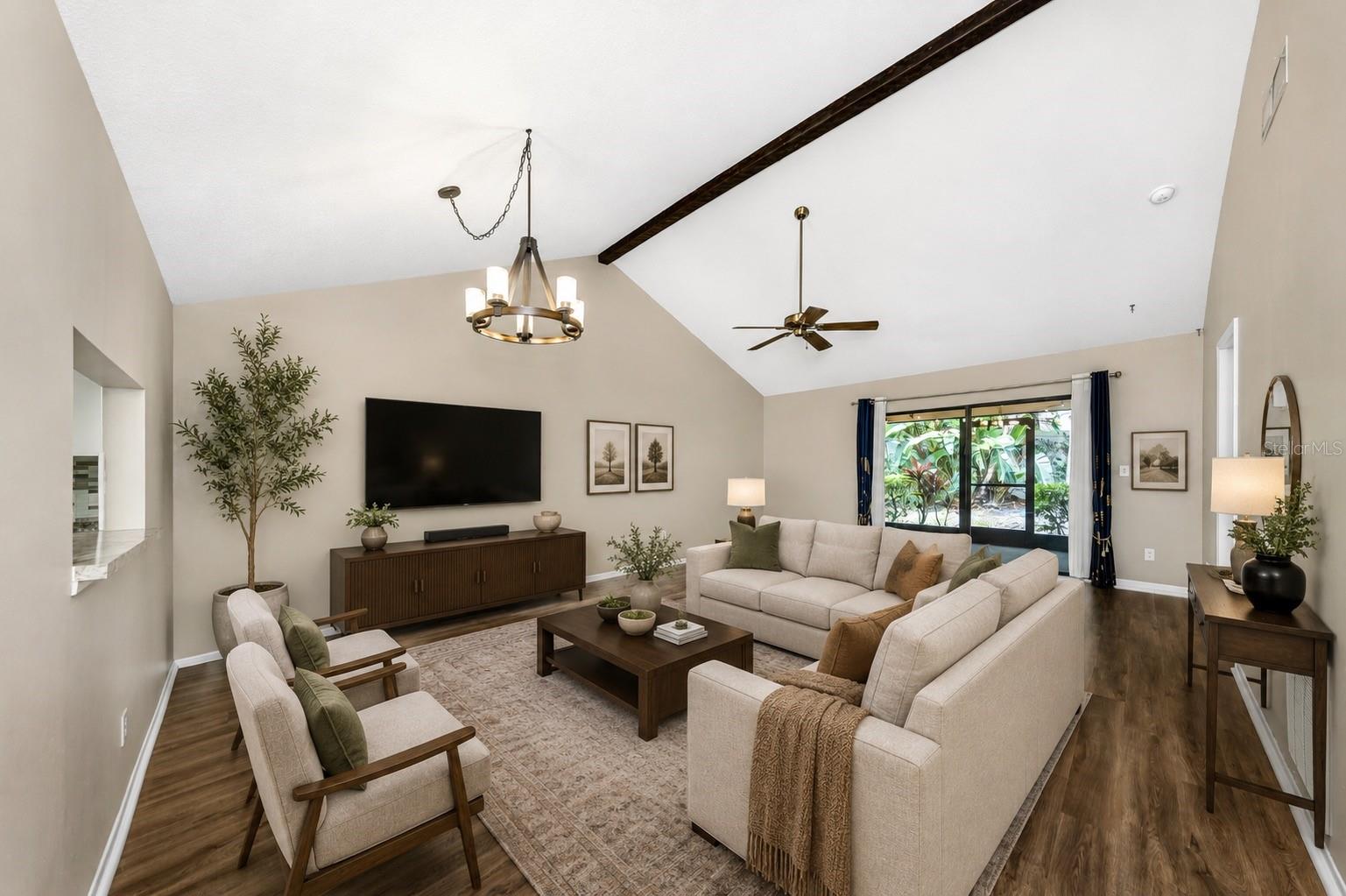 MAGNOLIA RIDGE CONDO - Residential