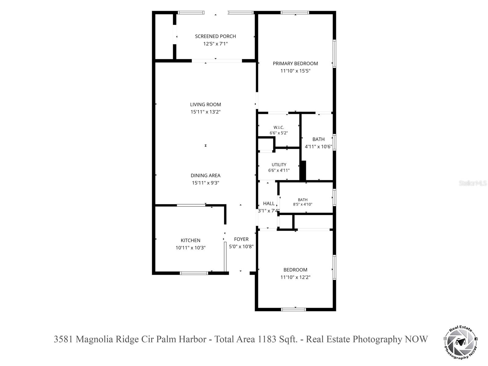 MAGNOLIA RIDGE CONDO - Residential