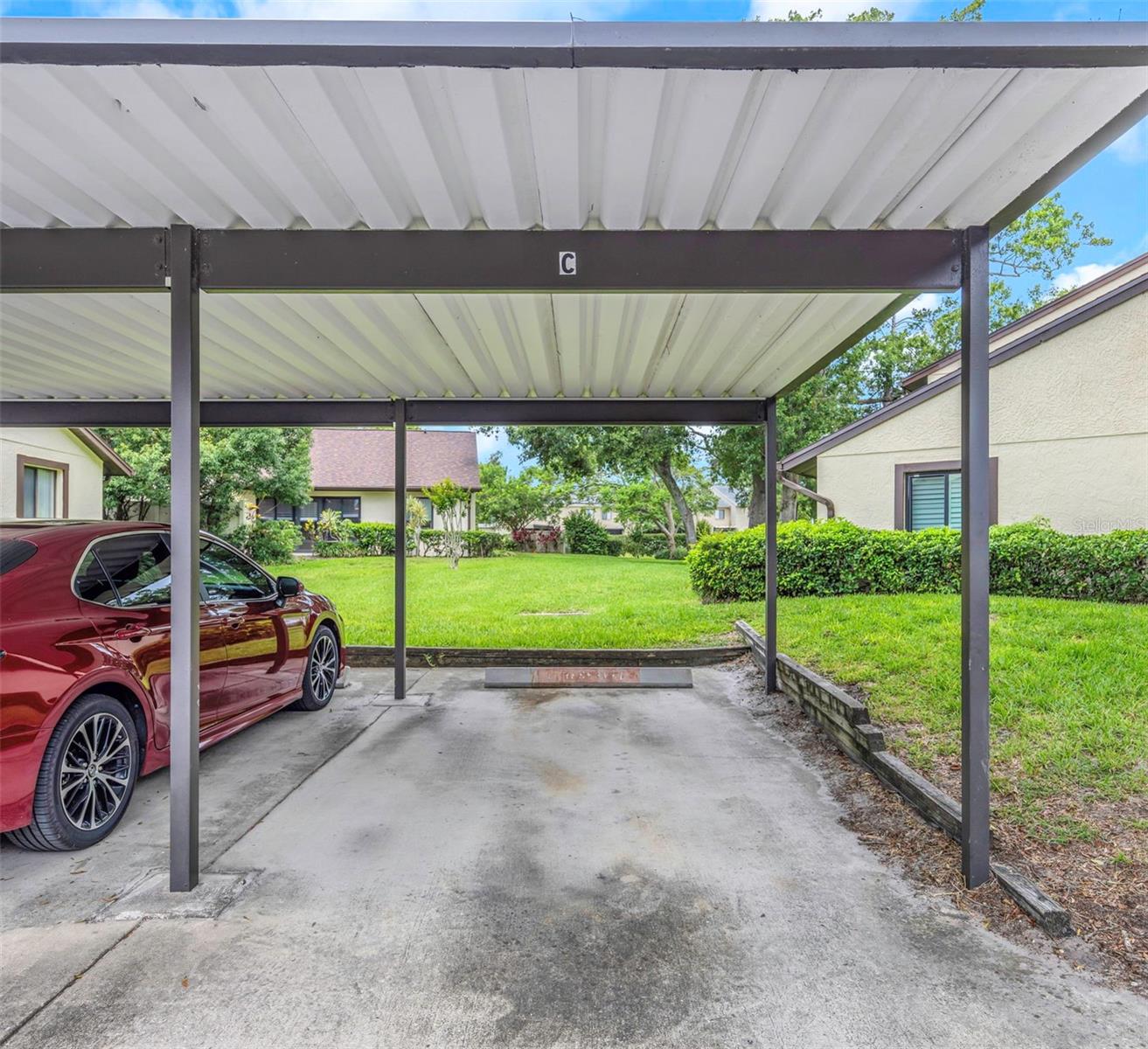 MAGNOLIA RIDGE CONDO - Residential