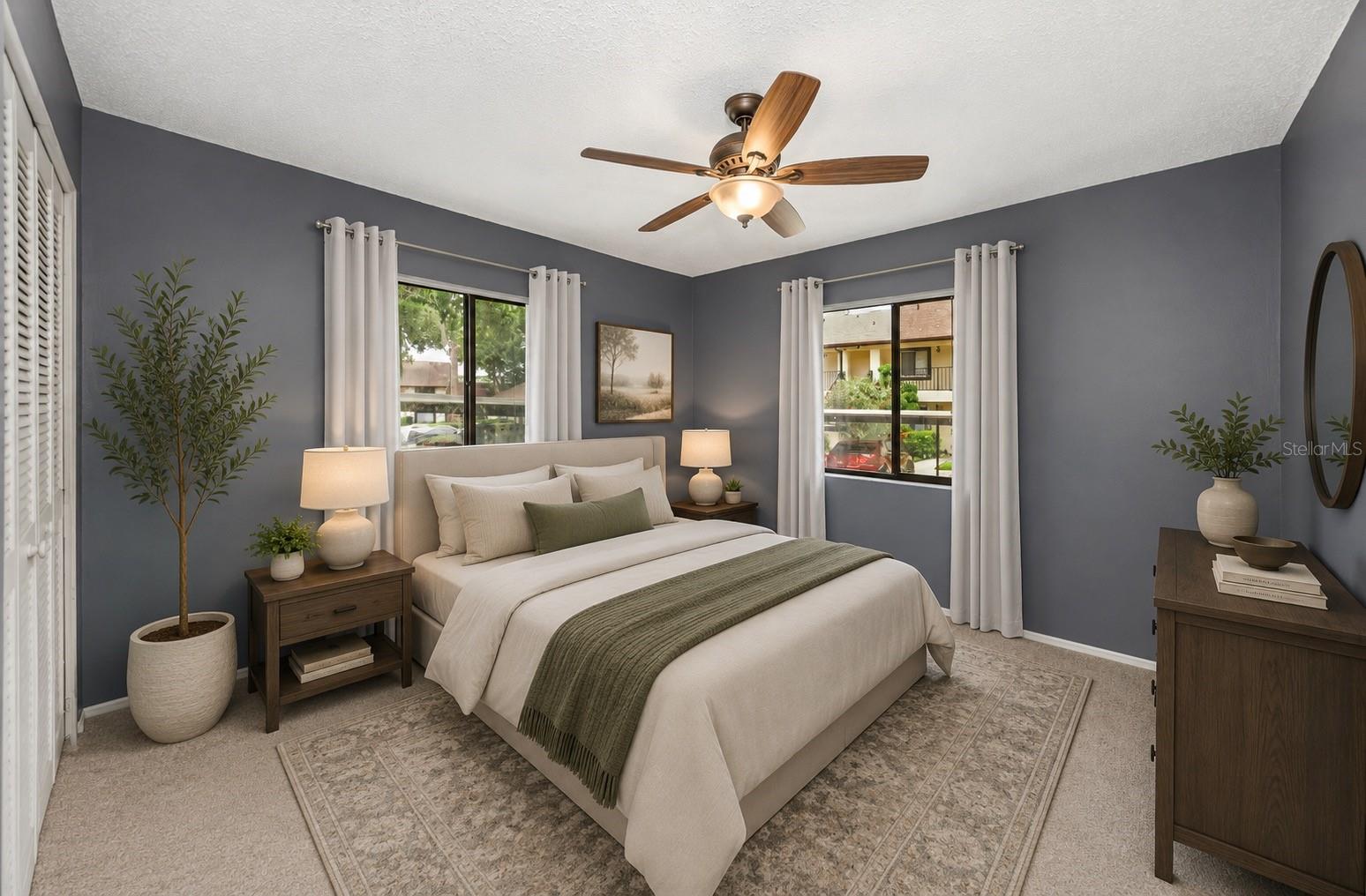 MAGNOLIA RIDGE CONDO - Residential