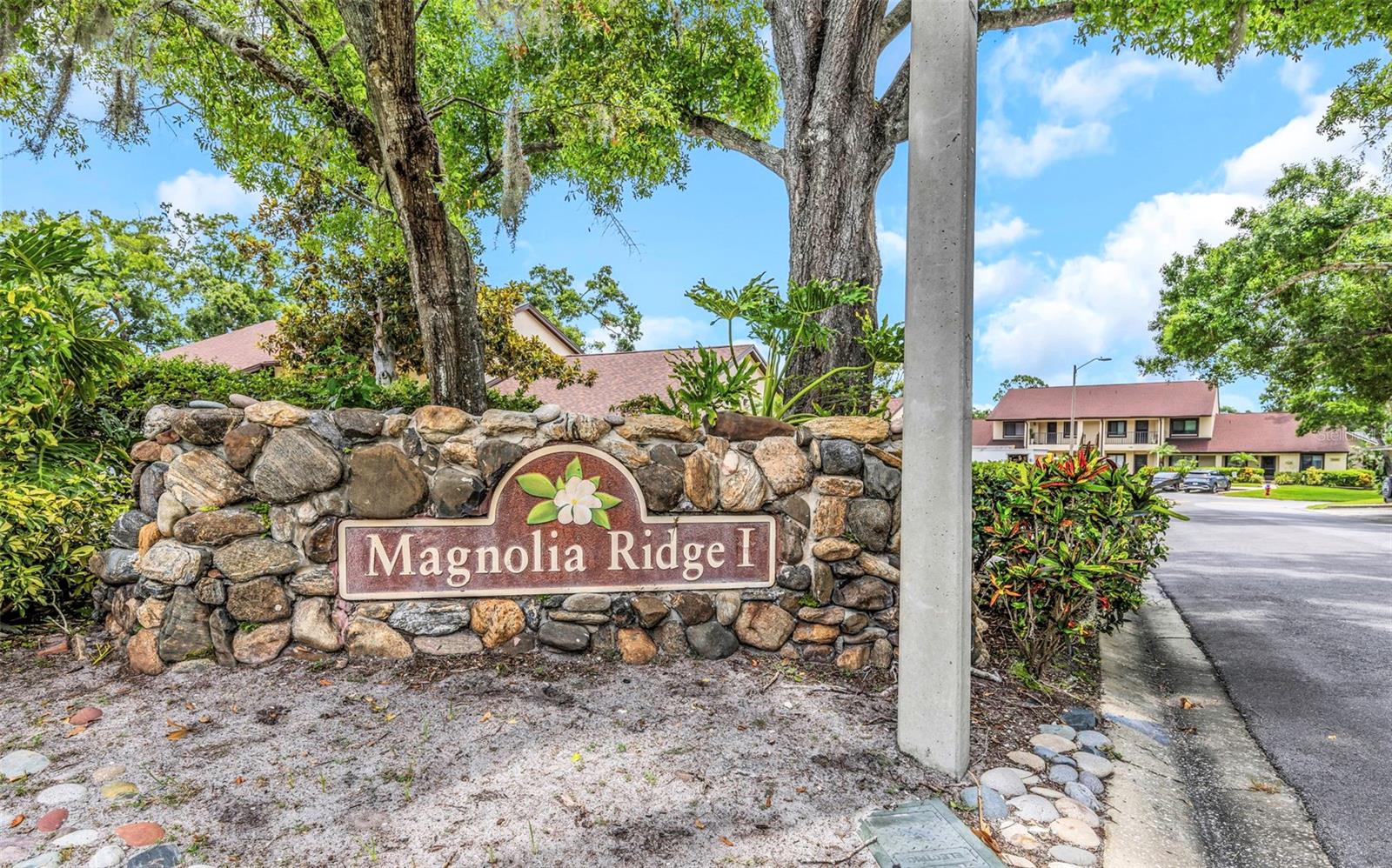 MAGNOLIA RIDGE CONDO - Residential