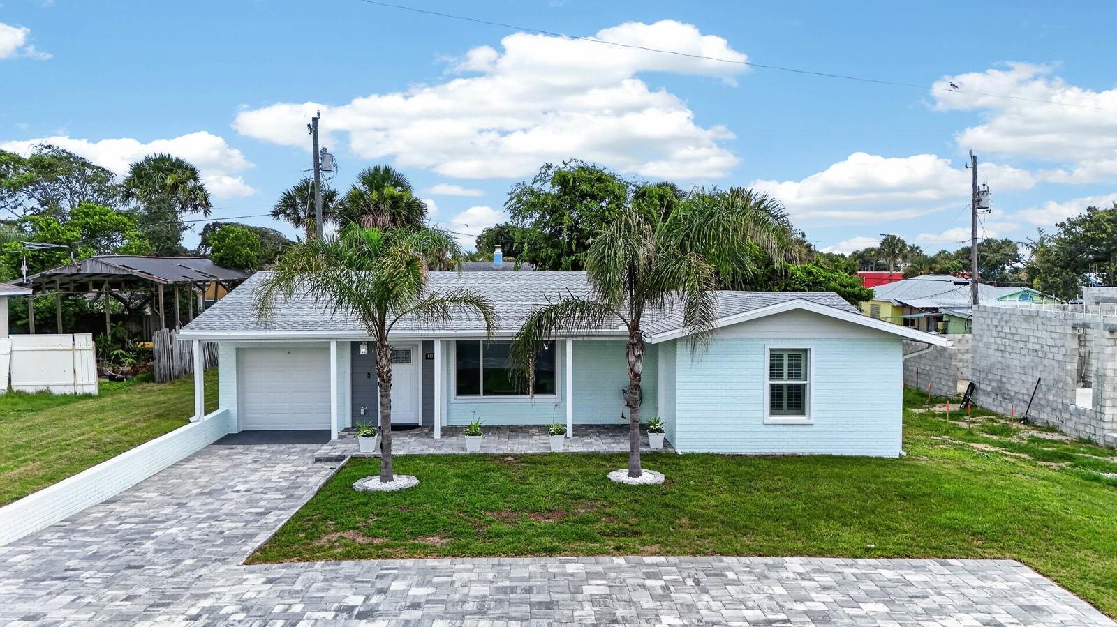 FRANCES TERRACE - Residential