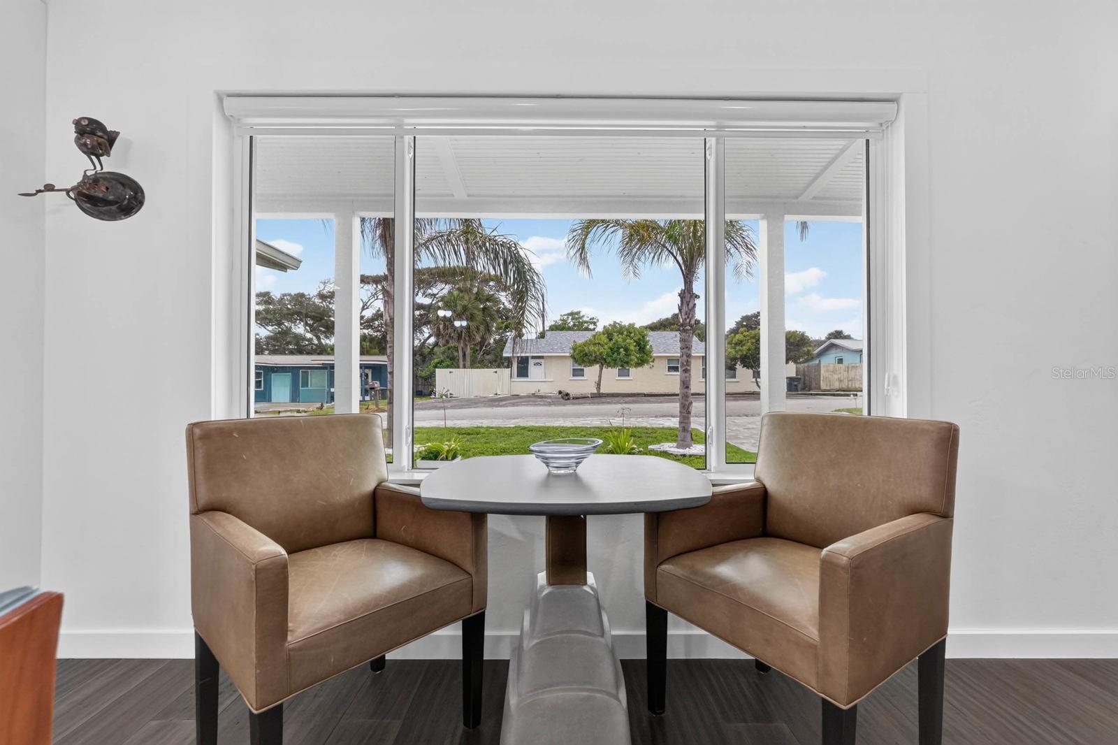 FRANCES TERRACE - Residential