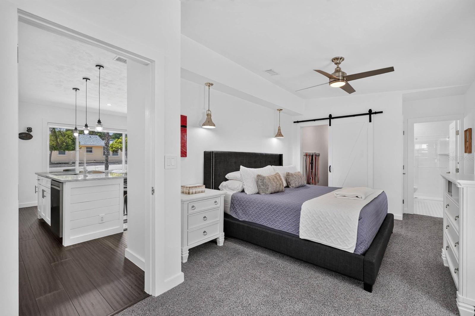 FRANCES TERRACE - Residential