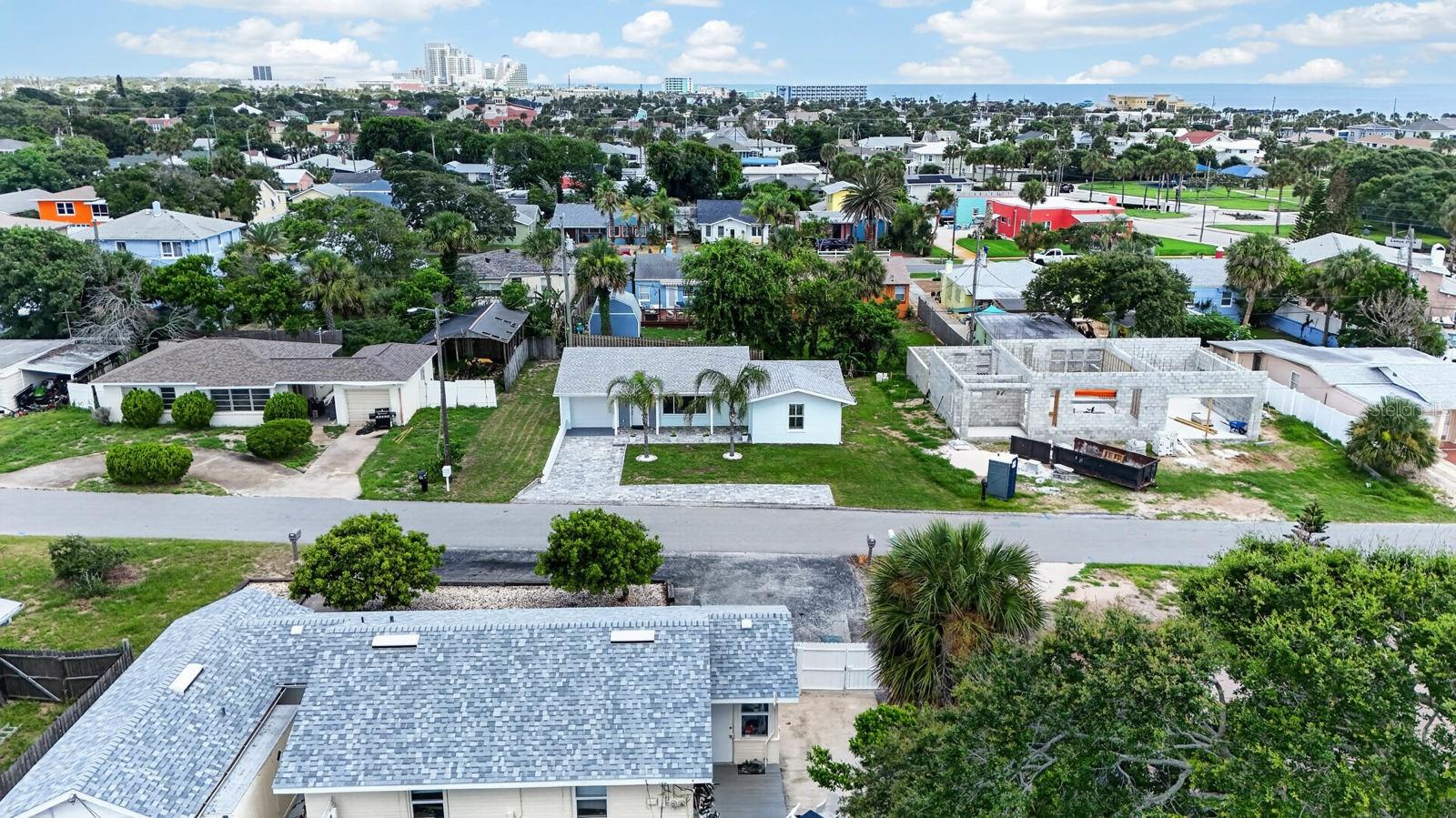 FRANCES TERRACE - Residential