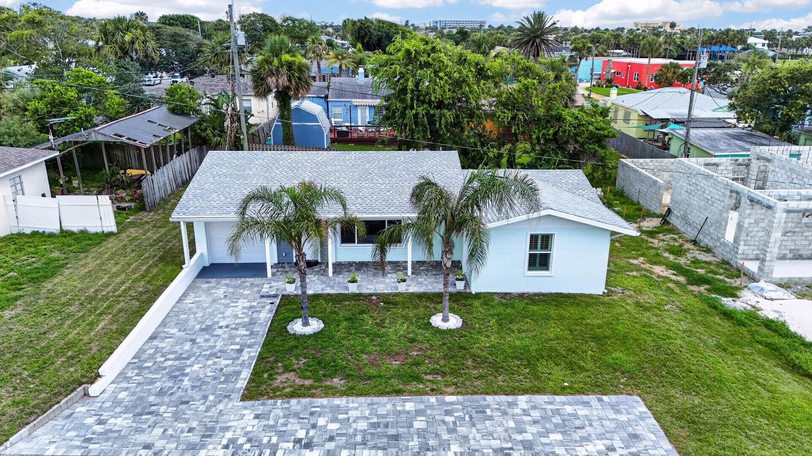 FRANCES TERRACE - Residential