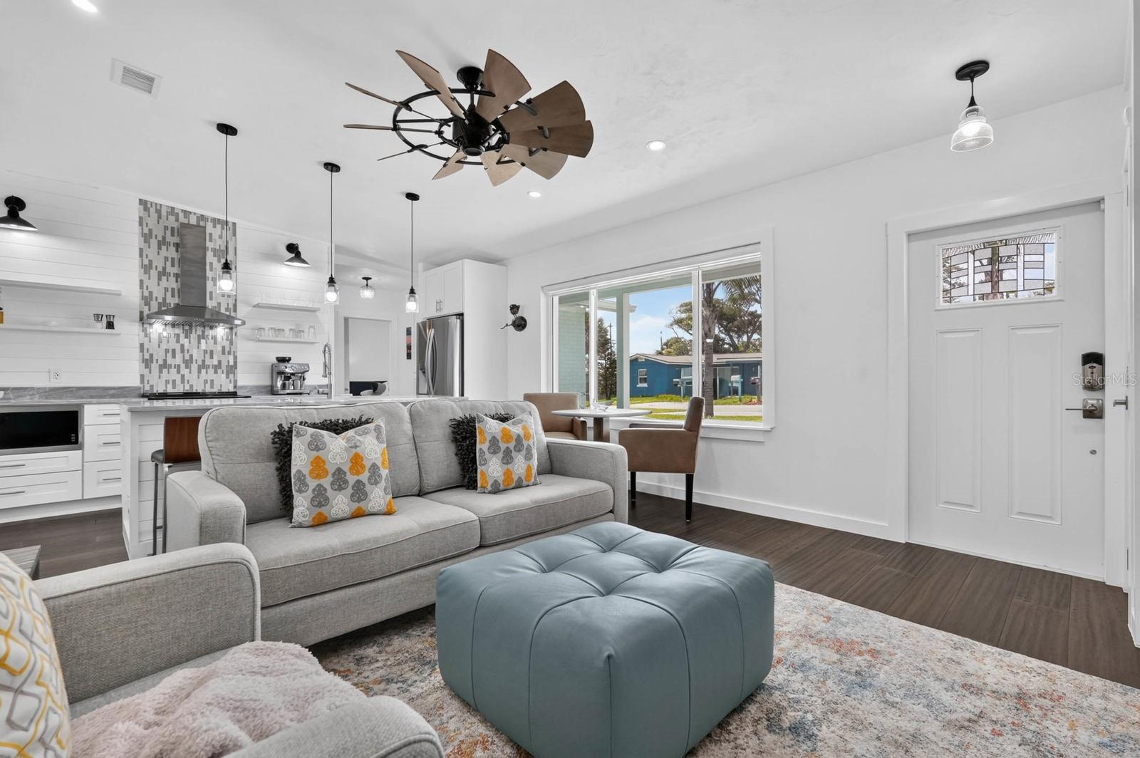 FRANCES TERRACE - Residential