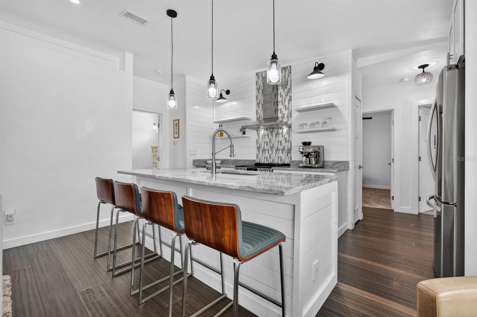 FRANCES TERRACE - Residential