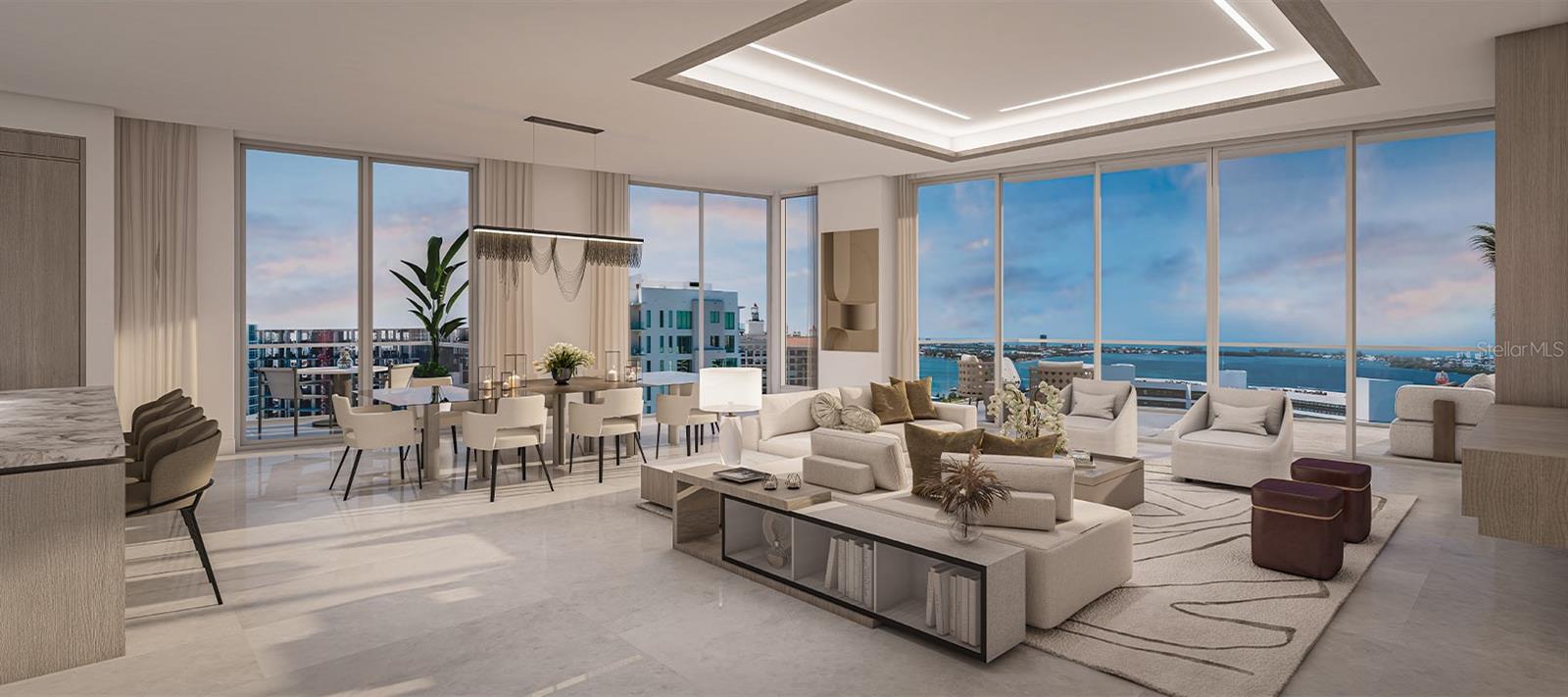 RITZ-CARLTON RESIDENCES, SARASOTA BAY - Residential