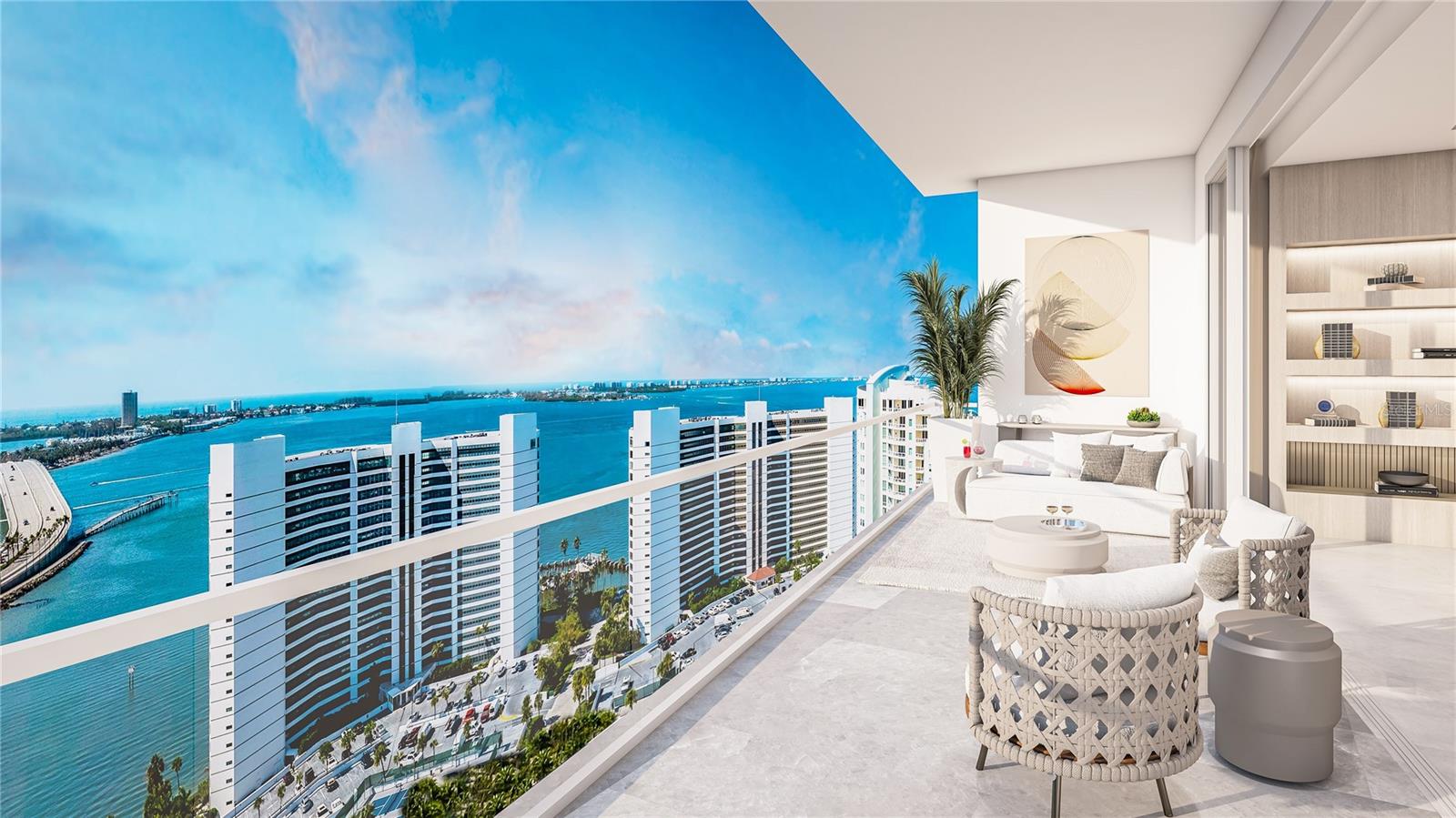 RITZ-CARLTON RESIDENCES, SARASOTA BAY - Residential