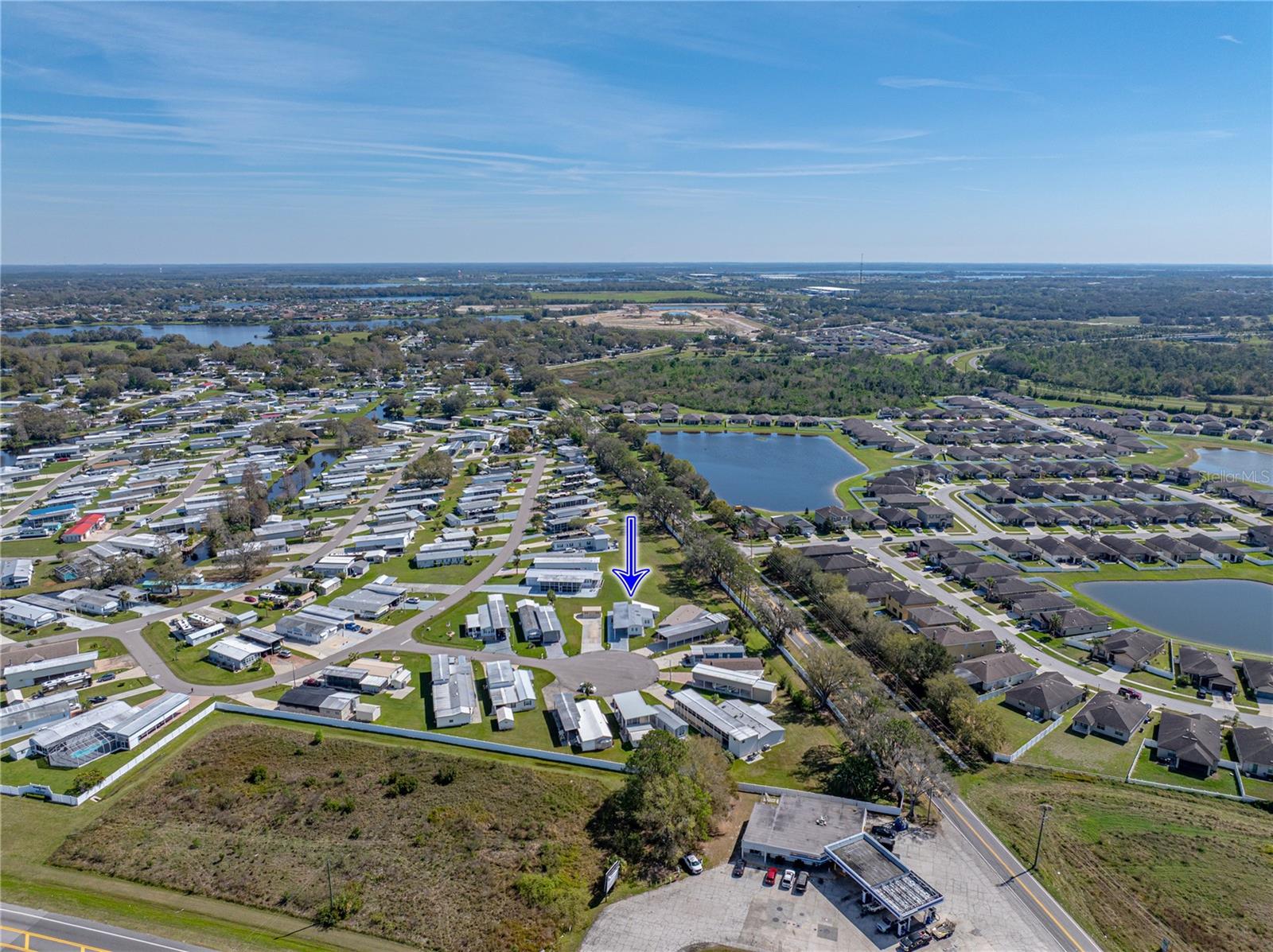 MOUNT OLIVE SHORES PH 01 - Residential