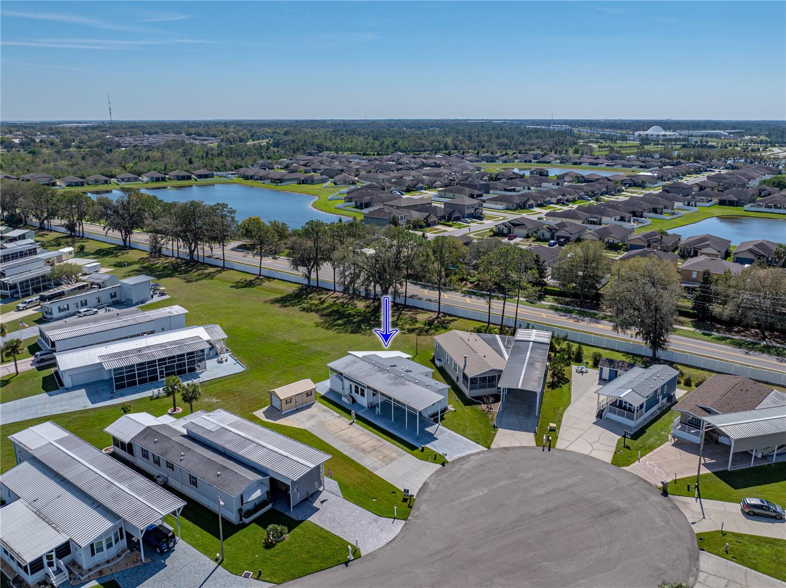 MOUNT OLIVE SHORES PH 01 - Residential