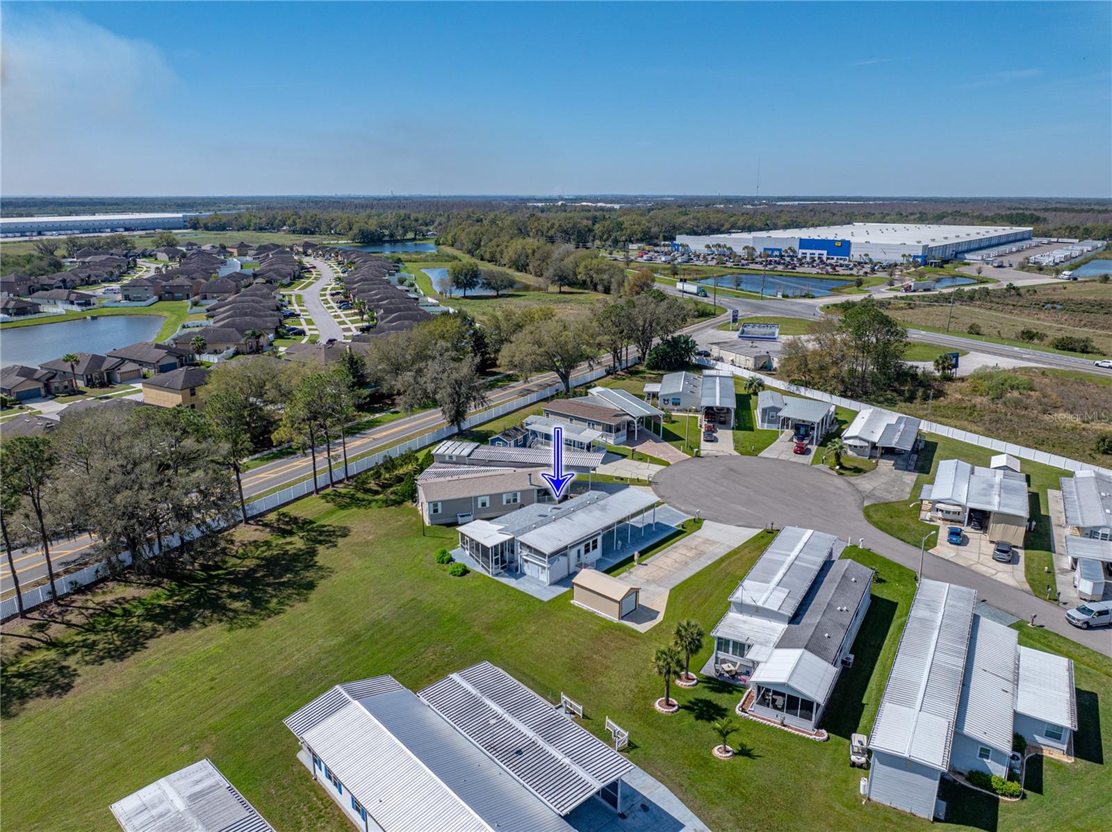 MOUNT OLIVE SHORES PH 01 - Residential