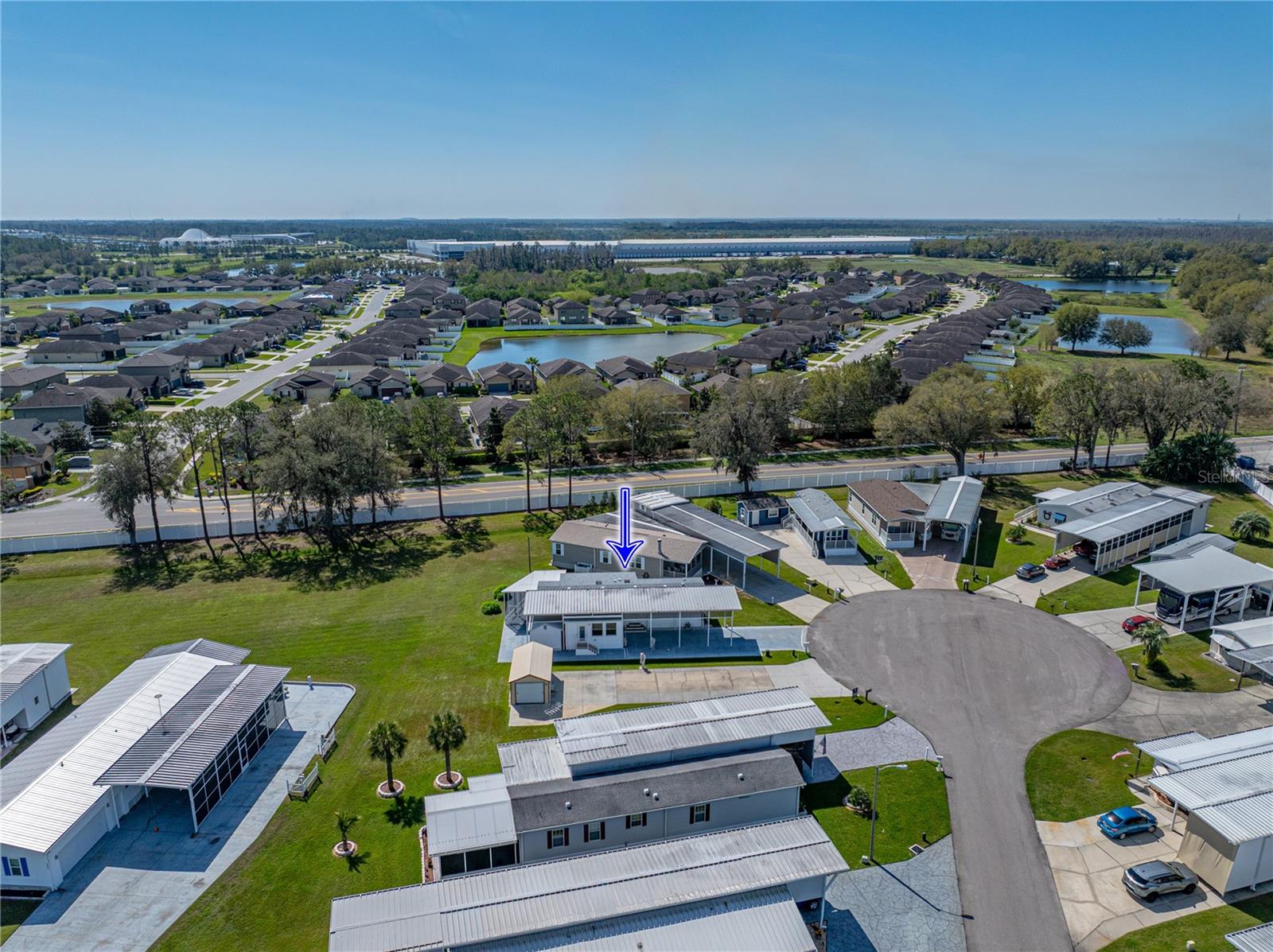 MOUNT OLIVE SHORES PH 01 - Residential