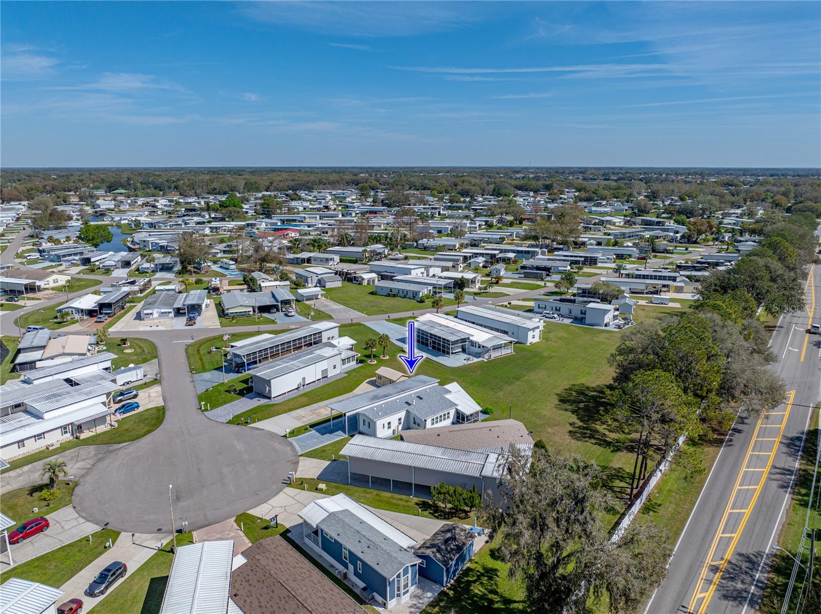 MOUNT OLIVE SHORES PH 01 - Residential