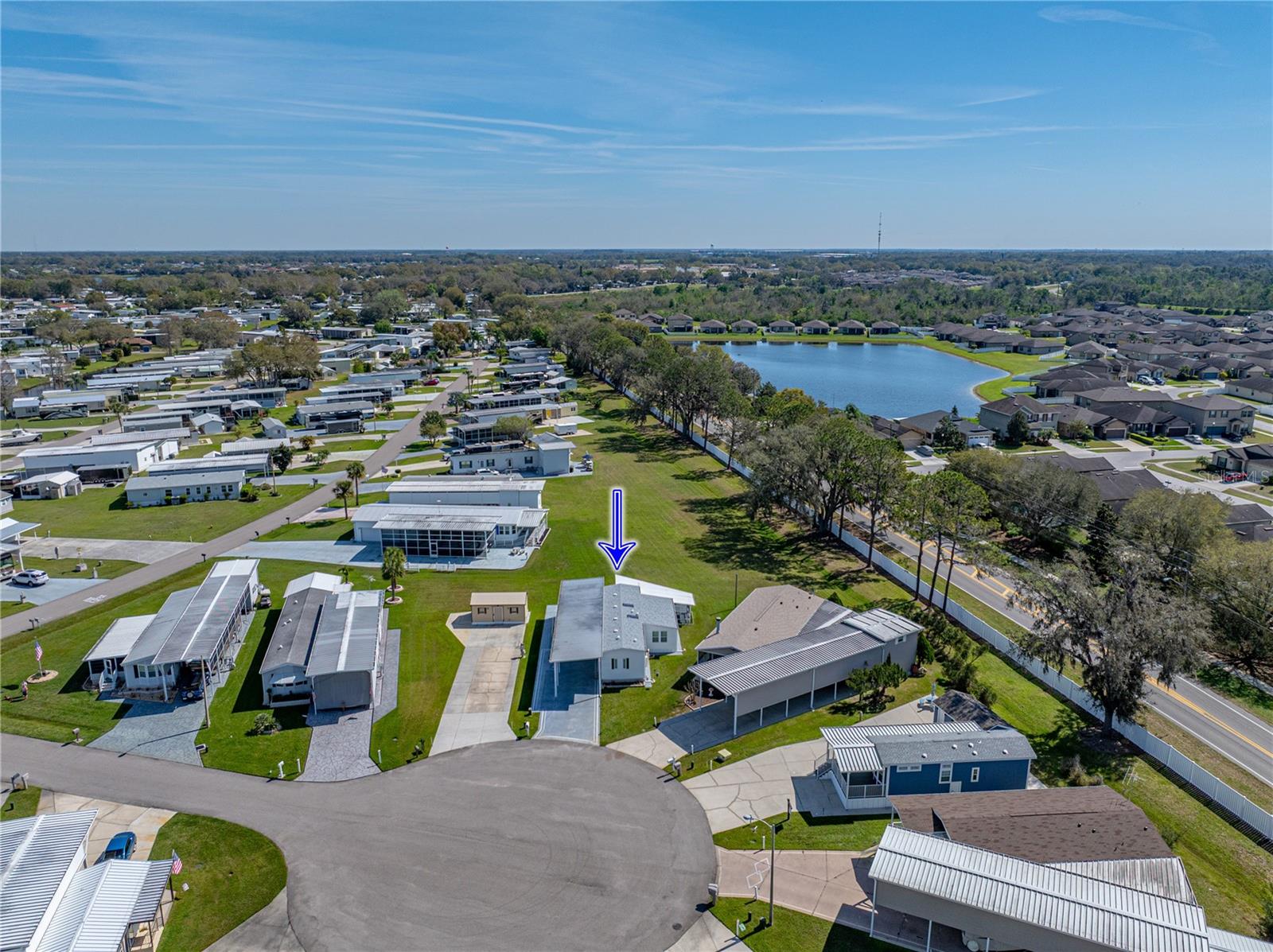 MOUNT OLIVE SHORES PH 01 - Residential