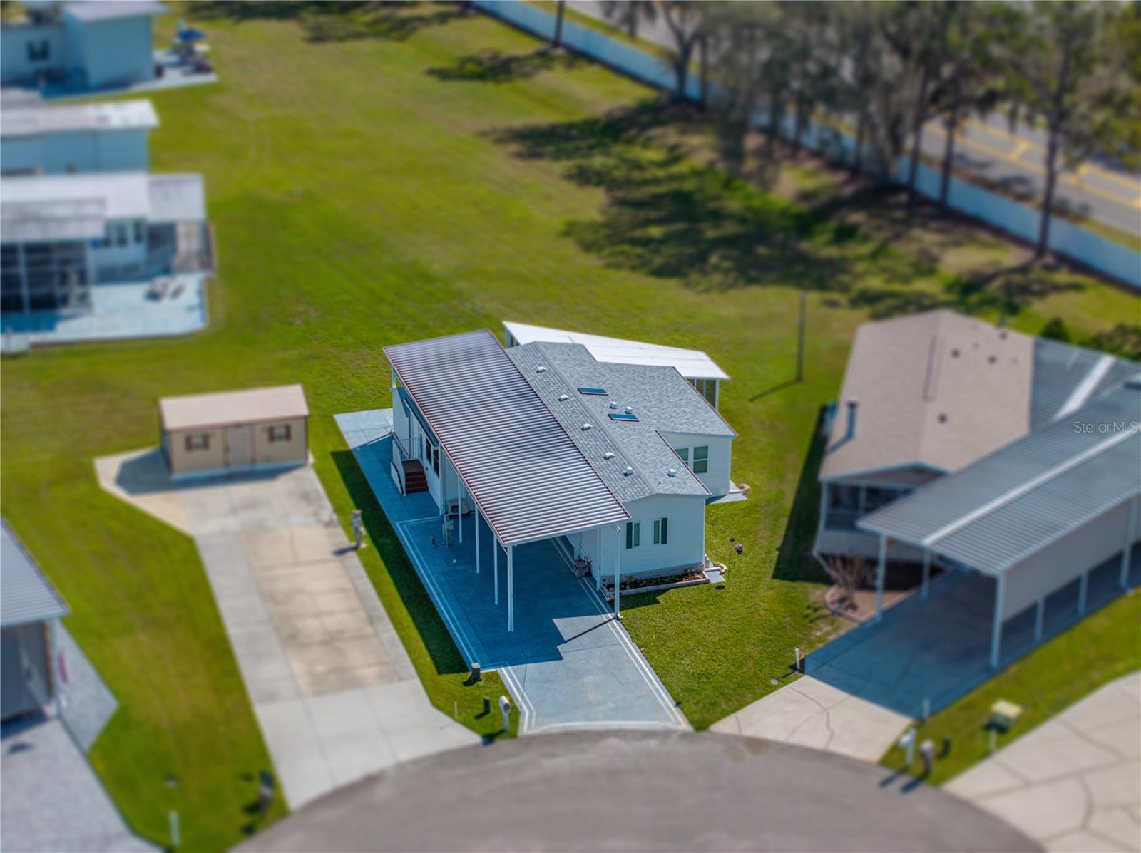MOUNT OLIVE SHORES PH 01 - Residential