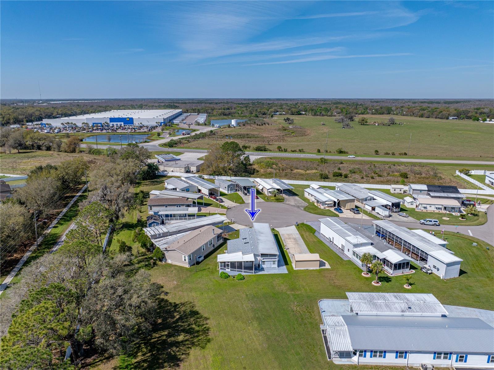 MOUNT OLIVE SHORES PH 01 - Residential