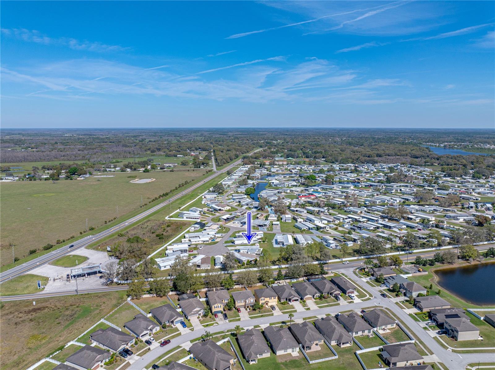 MOUNT OLIVE SHORES PH 01 - Residential