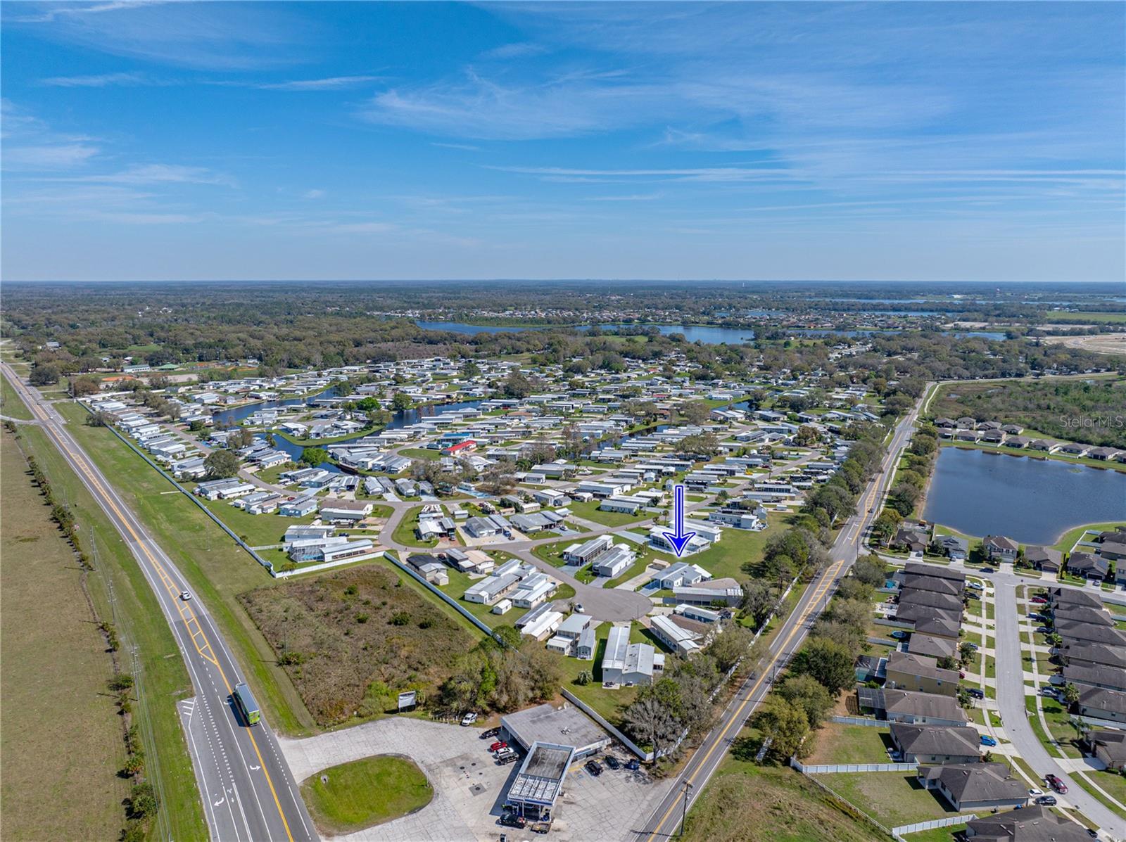 MOUNT OLIVE SHORES PH 01 - Residential