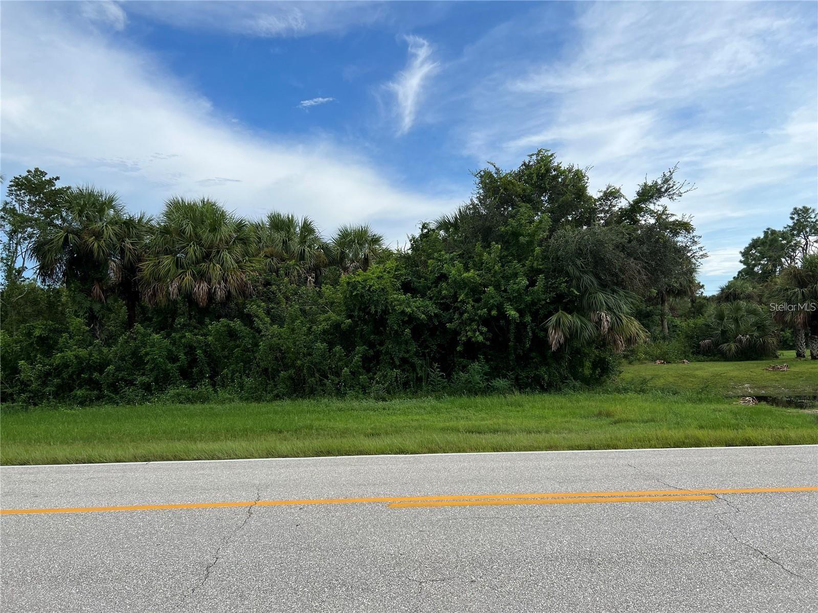 PORT CHARLOTTE SEC 063 - Land
