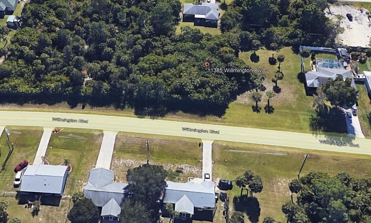 PORT CHARLOTTE SEC 063 - Land