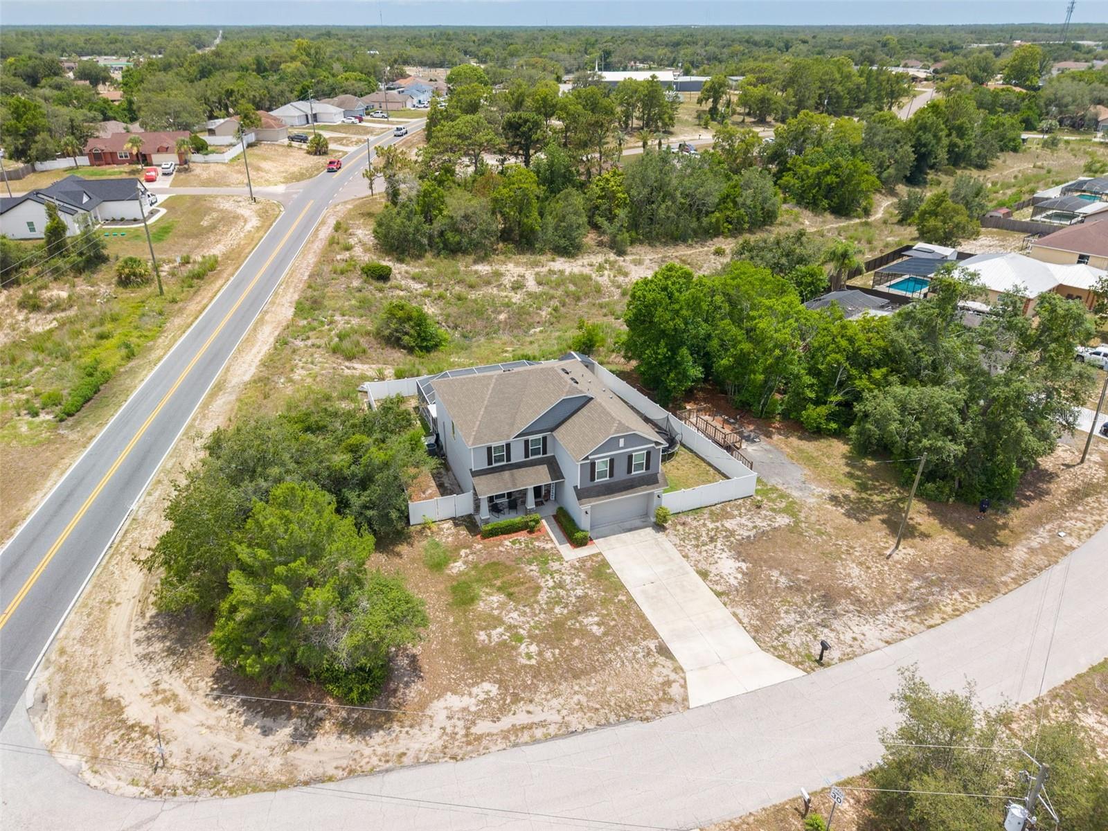 SPRING HILL - Residential