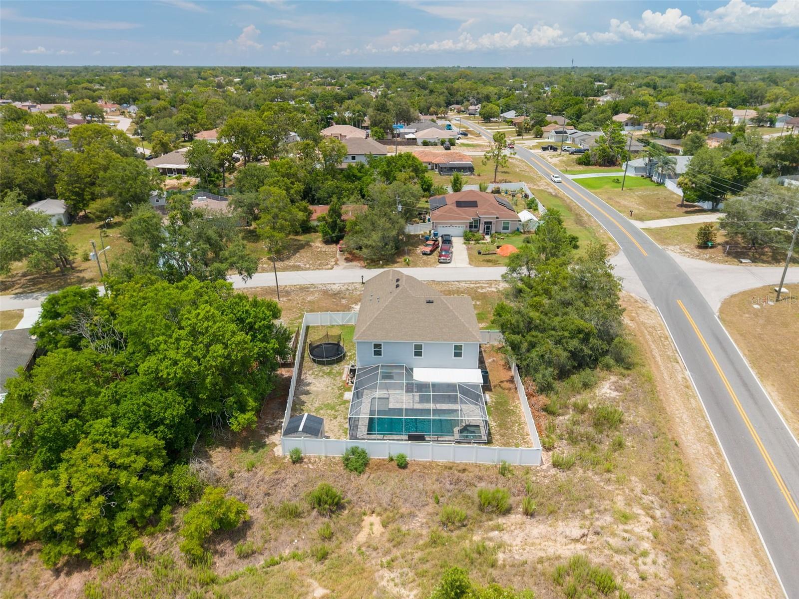 SPRING HILL - Residential
