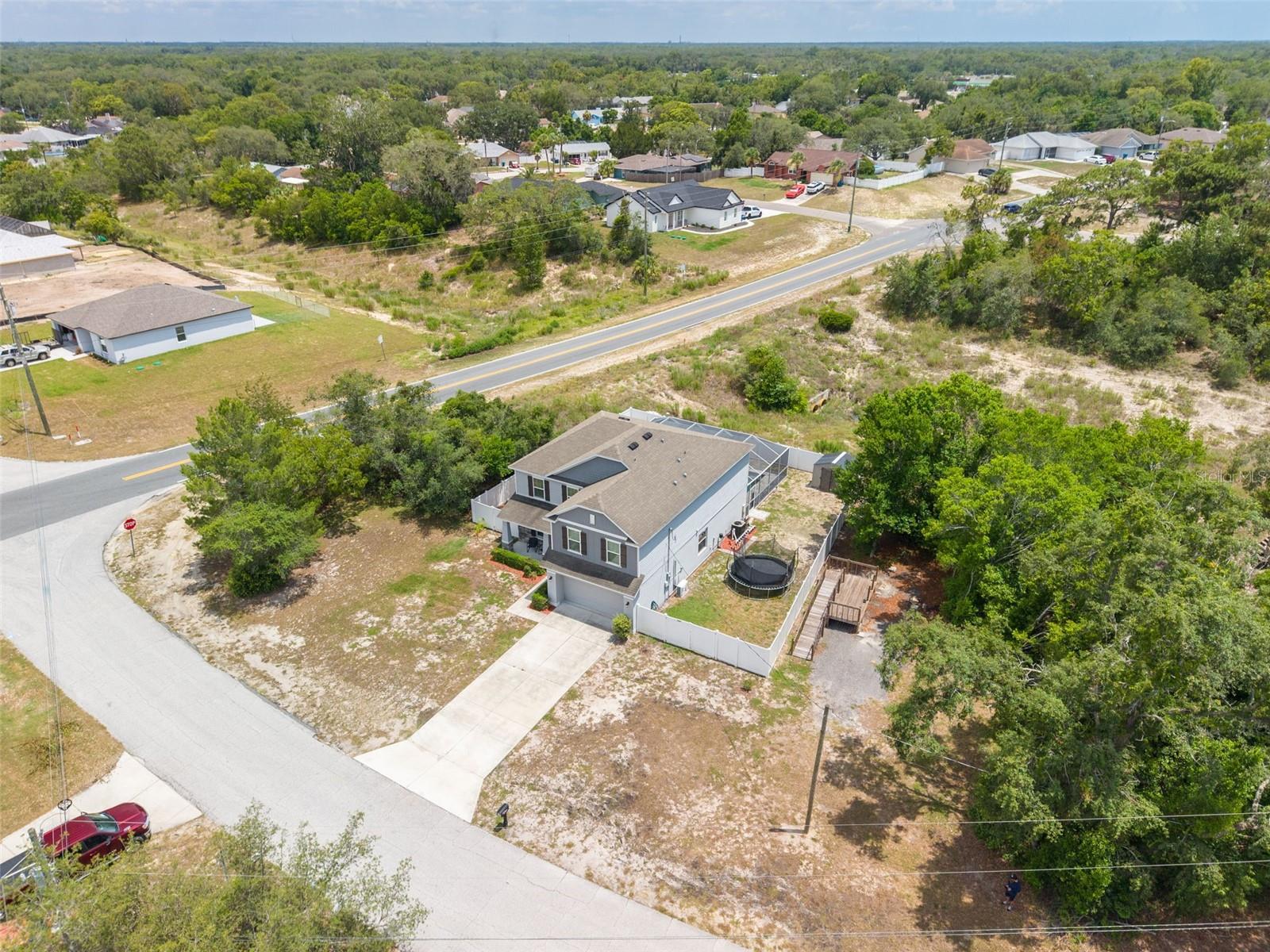 SPRING HILL - Residential