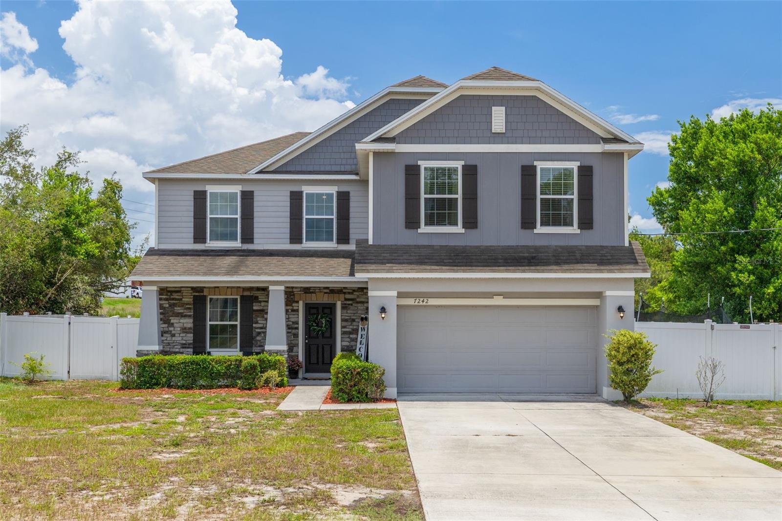 SPRING HILL - Residential