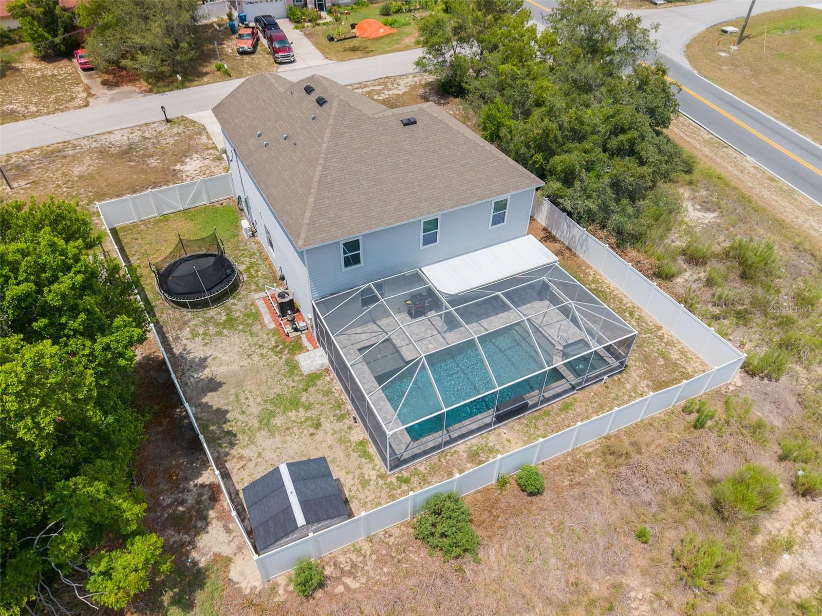 SPRING HILL - Residential