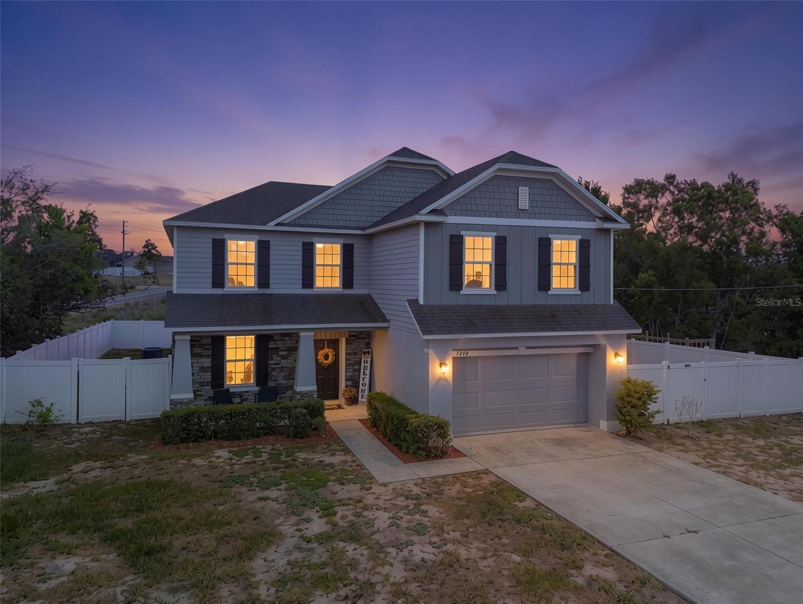 SPRING HILL - Residential
