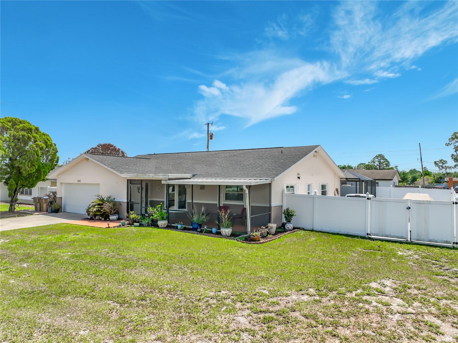 BUENAVENTURA LAKES UNIT 02 ADD 01 - Residential