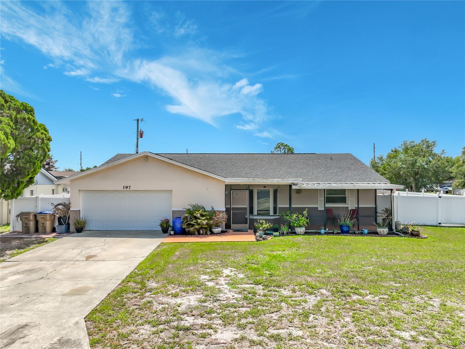 BUENAVENTURA LAKES UNIT 02 ADD 01 - Residential