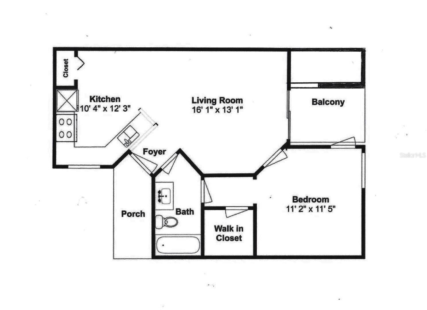 PLAZA/MILLENIUM - Residential Lease