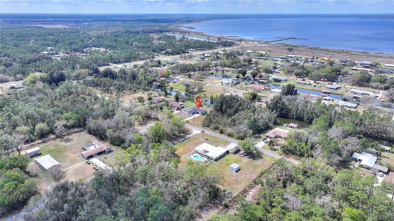 INDIAN LAKE ESTATES - Residential
