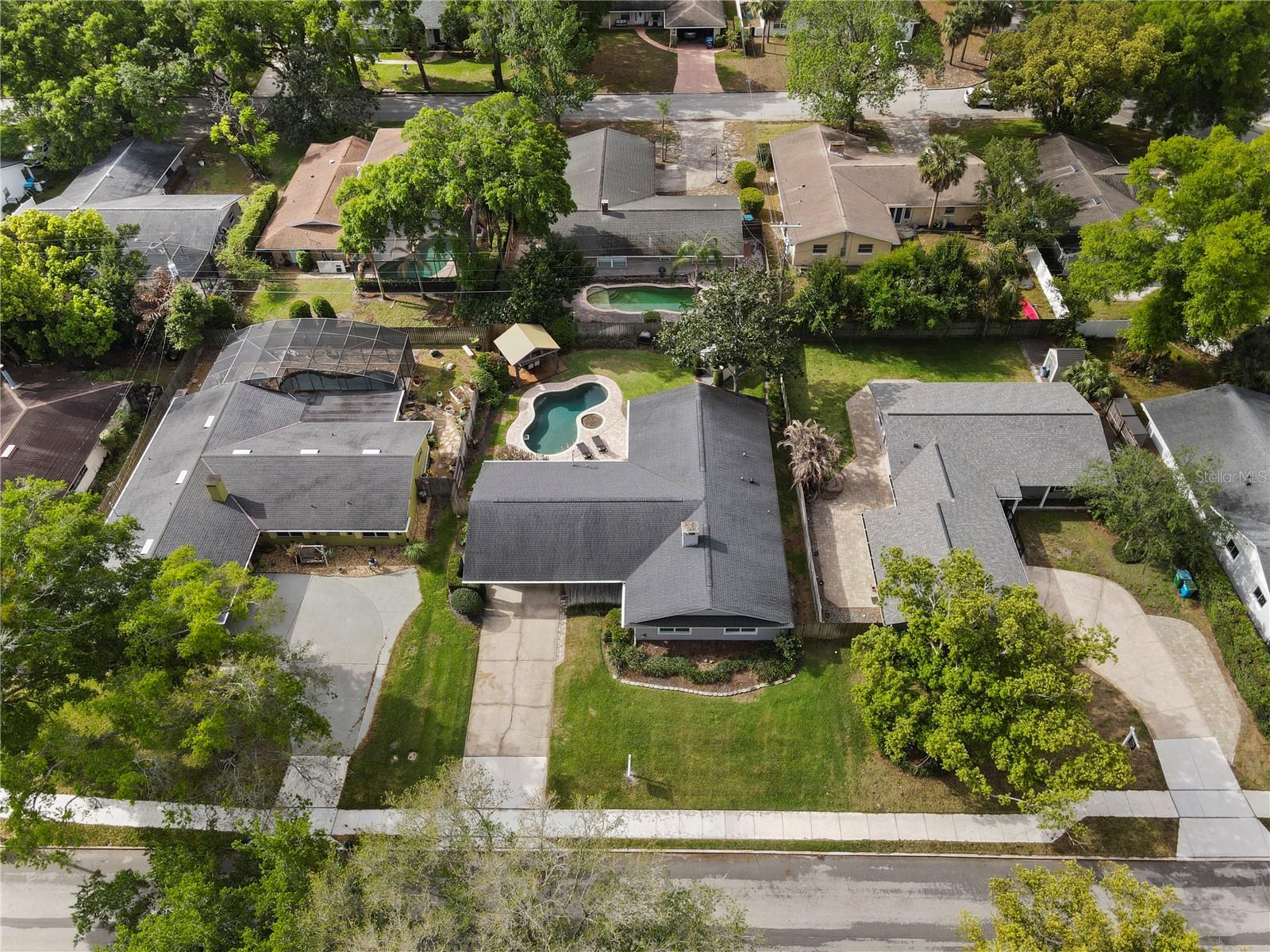 HIGHLAND PARK ESTATES FIRST ADD - Residential