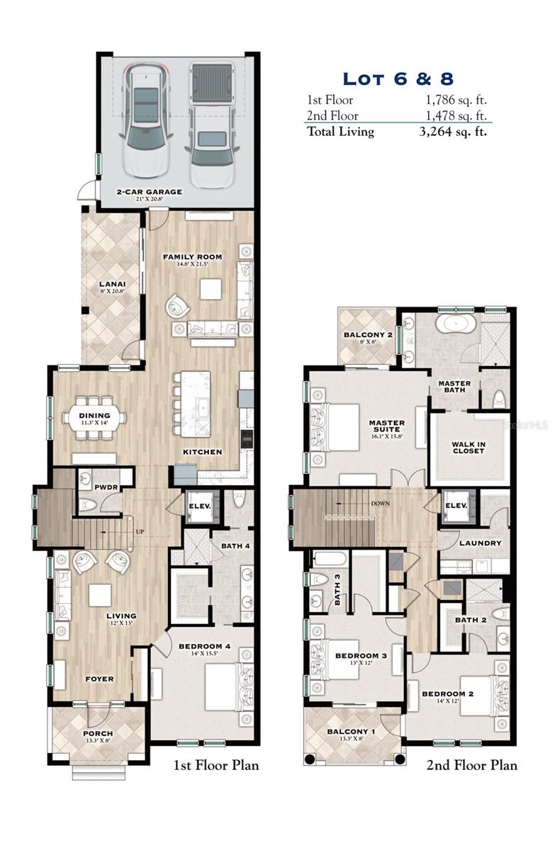 GRAY & BUSHA SUB - Residential